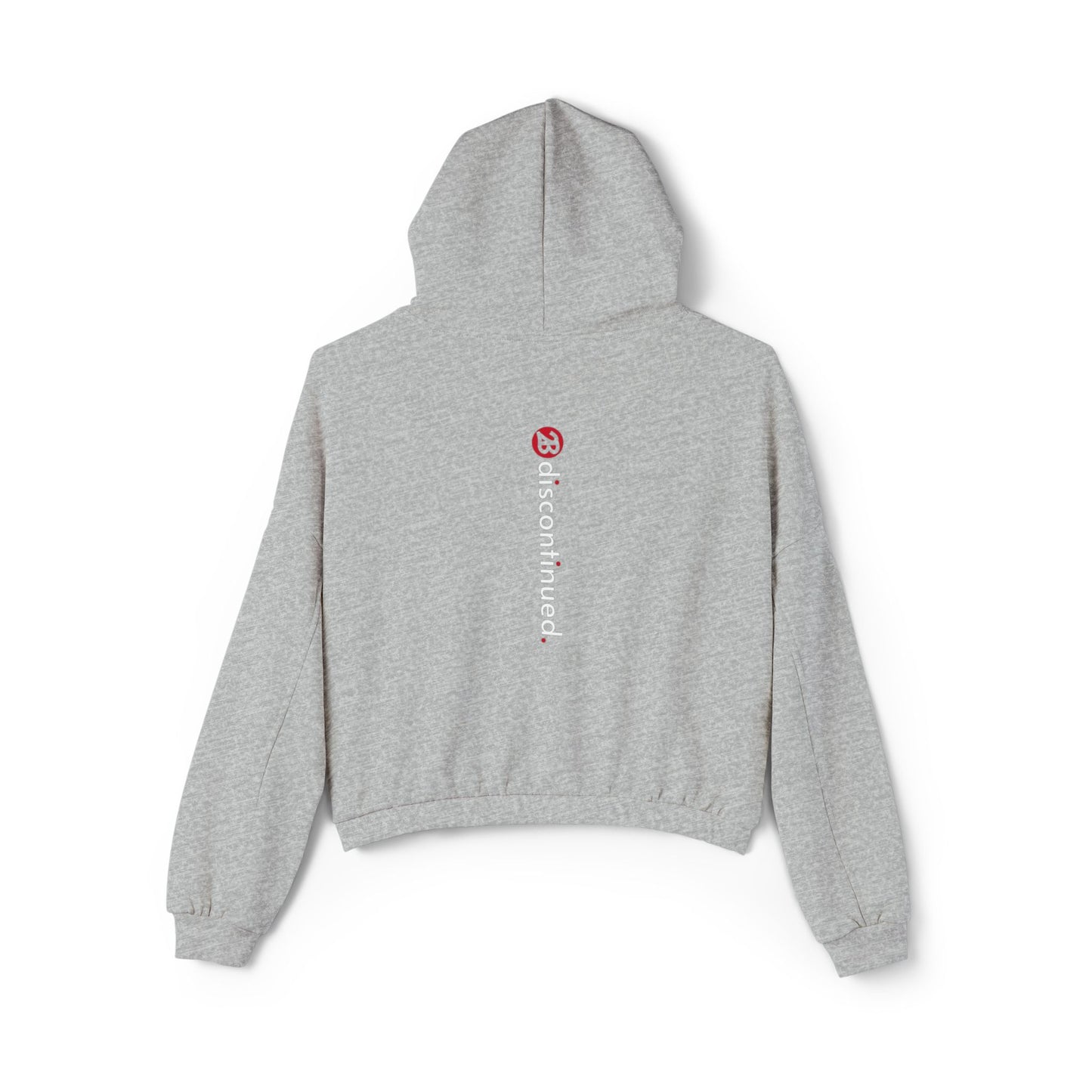 OATH Women's Cinched Bottom Hoodie
