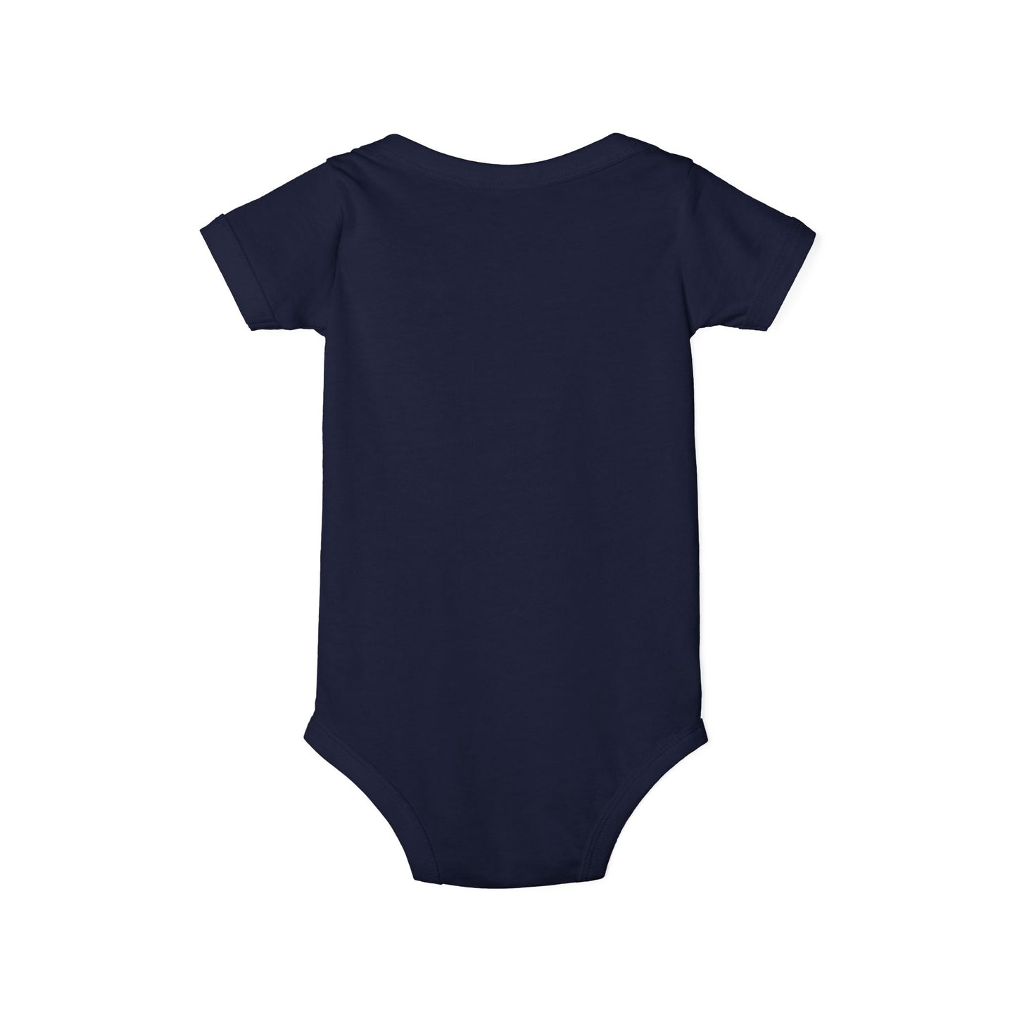 100% Cotton Cozy Logo Infant Jersey One Piece
