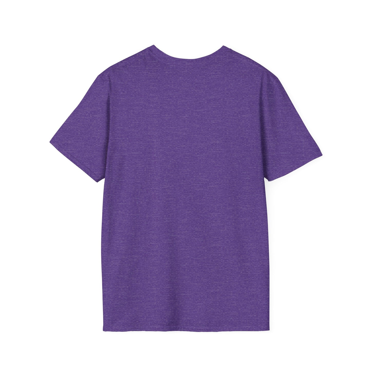 OATH Inspirational Unisex Softstyle T-Shirt - Original, Authentic, True, Heroic
