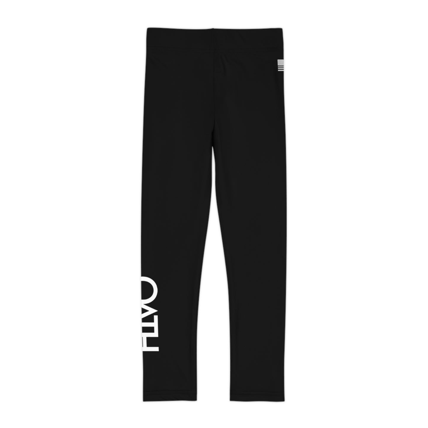 OATH Toddler Leggings BLK