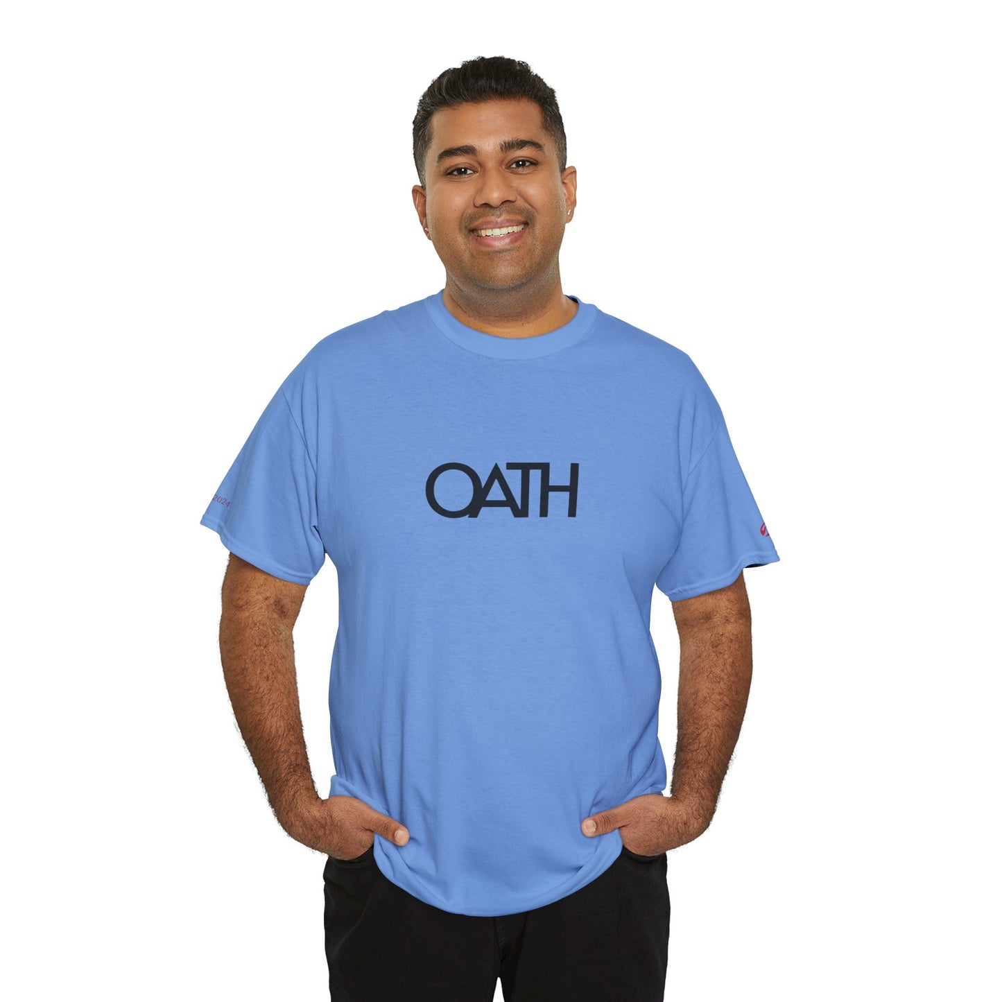 OATH Unisex Heavy Cotton Tee