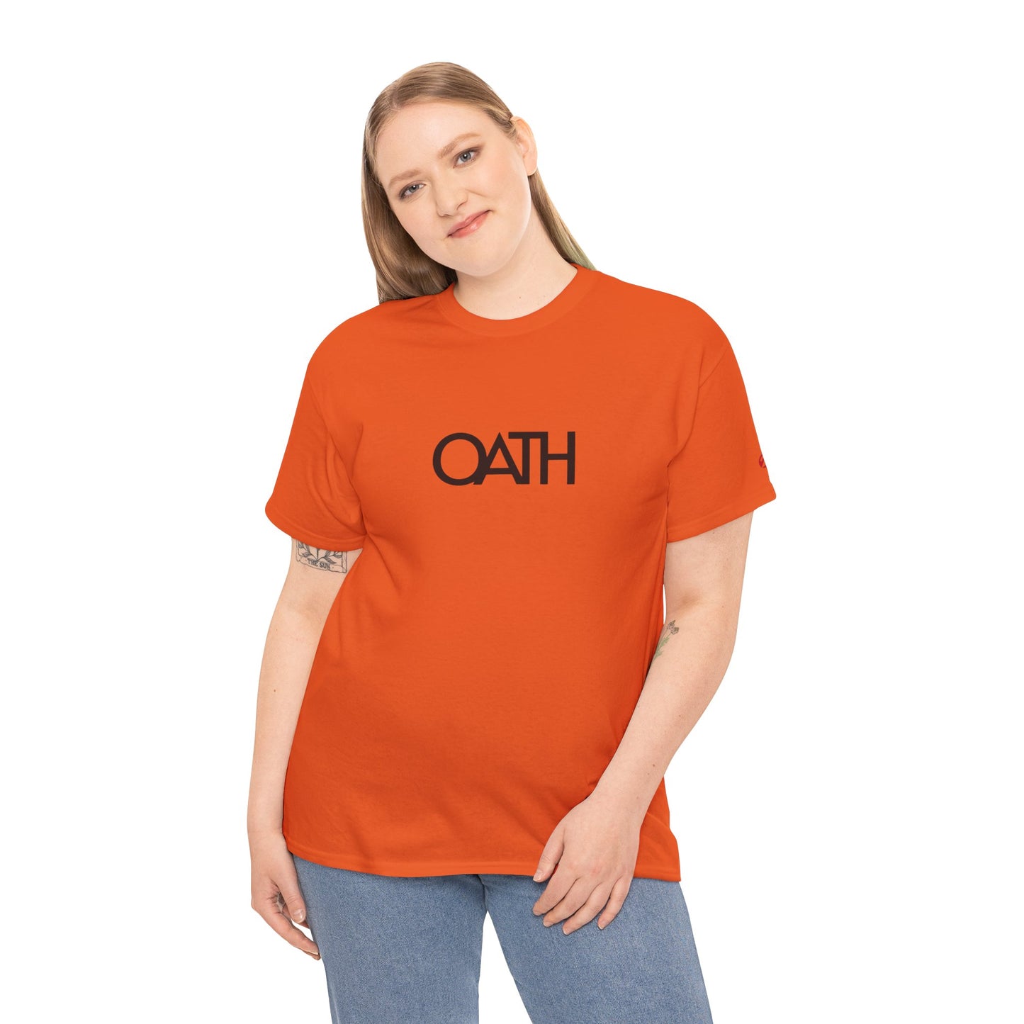OATH Unisex Heavy Cotton Tee