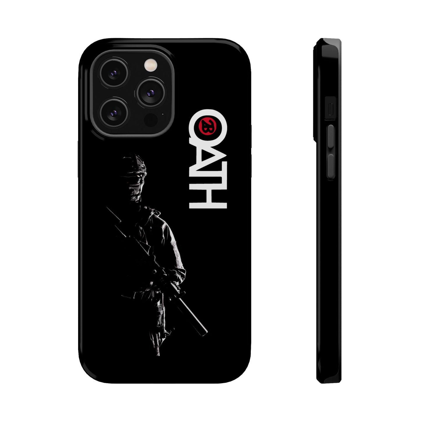 OATH Protective iphone case sld