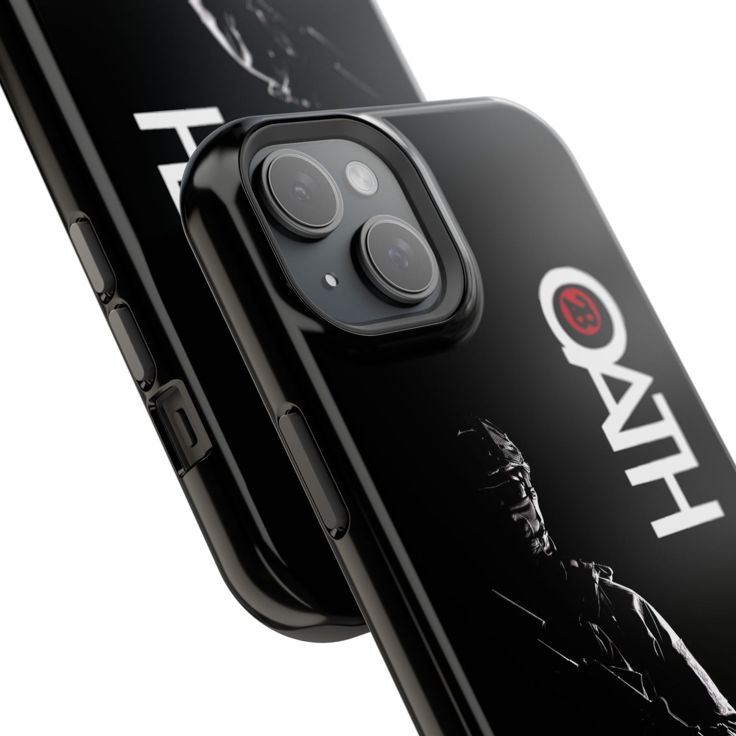 OATH Protective iphone case sld