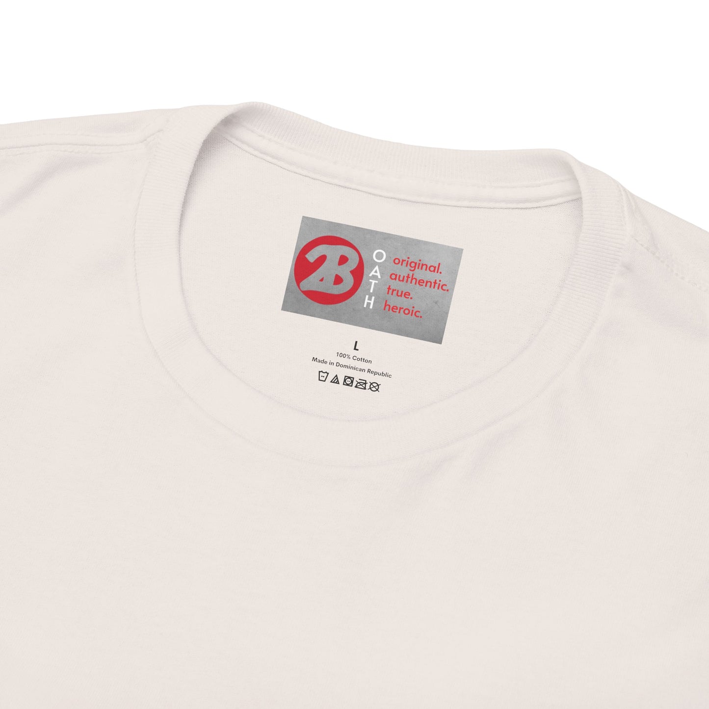 OATH Unisex Heavy Cotton Tee