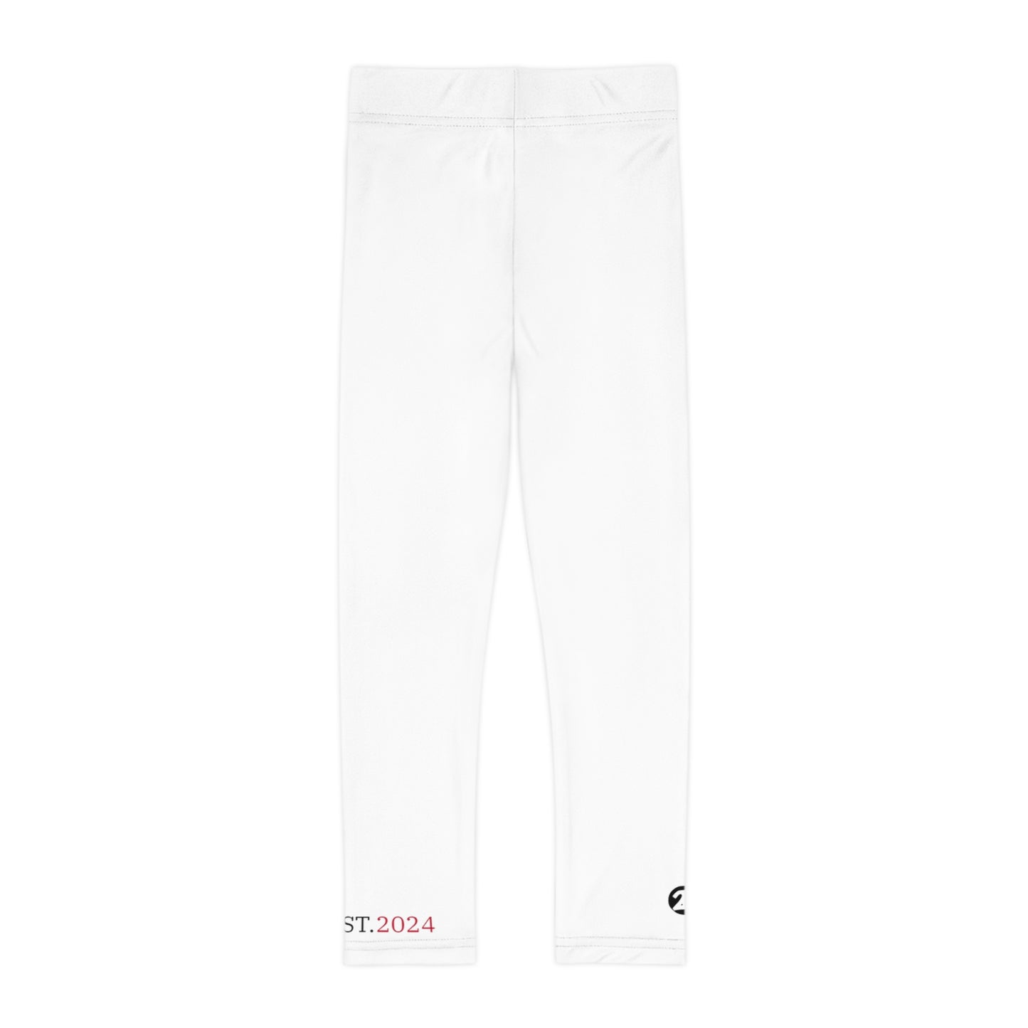 OATH Toddler Leggings wht