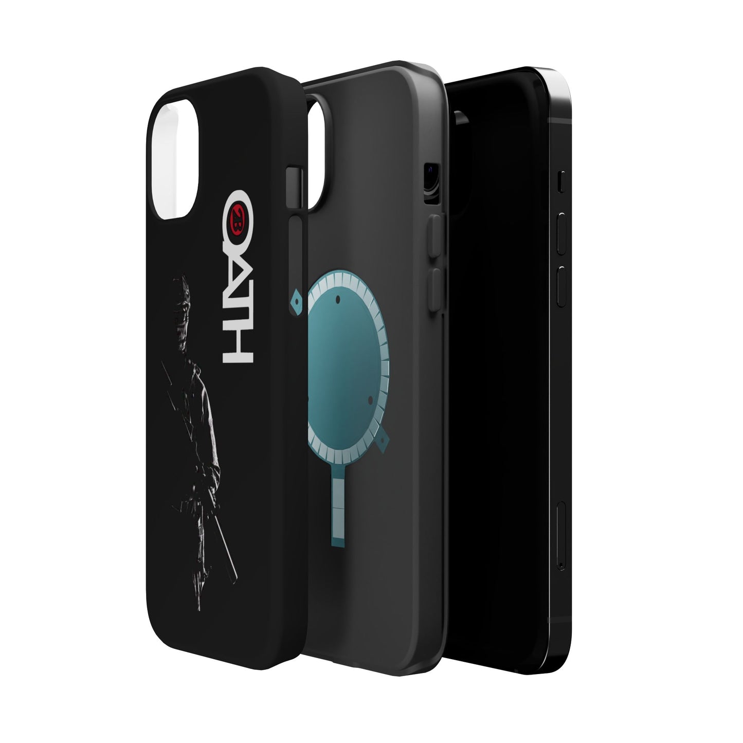 OATH Protective iphone case sld