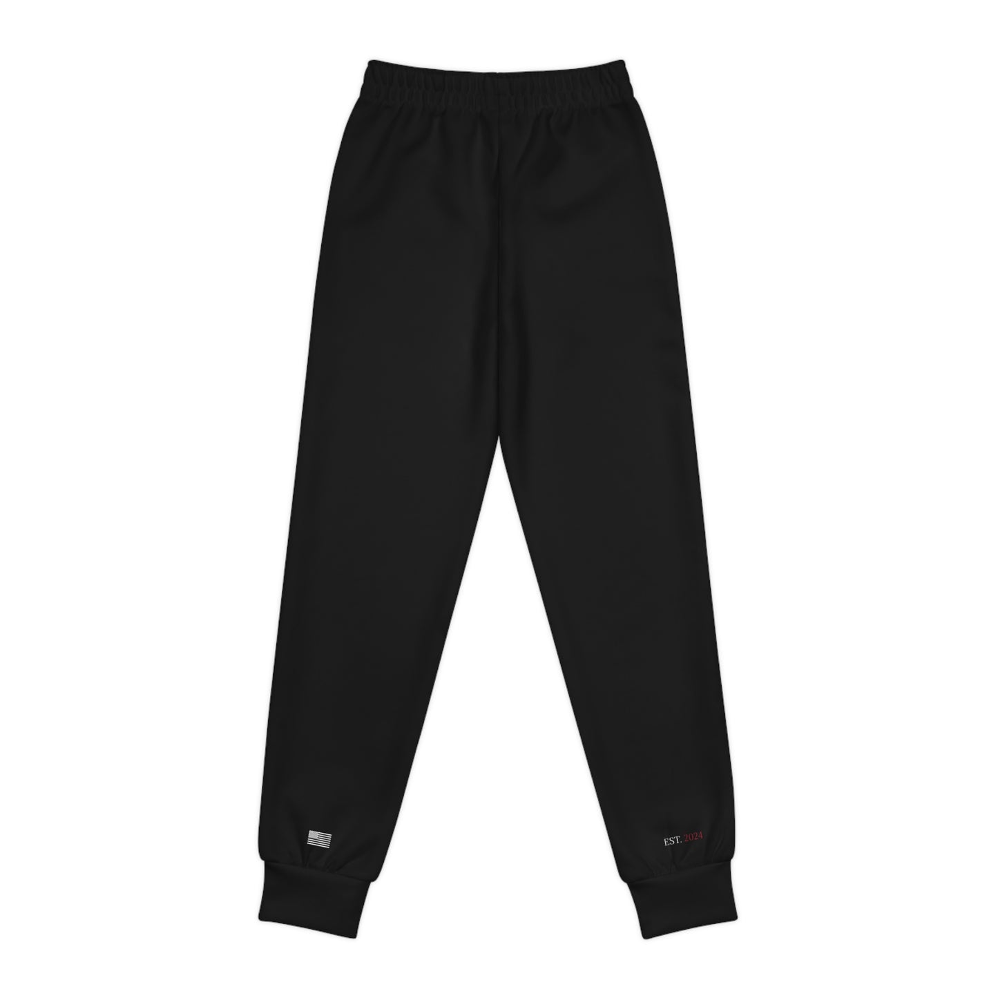 OATH Youth Joggers BLK