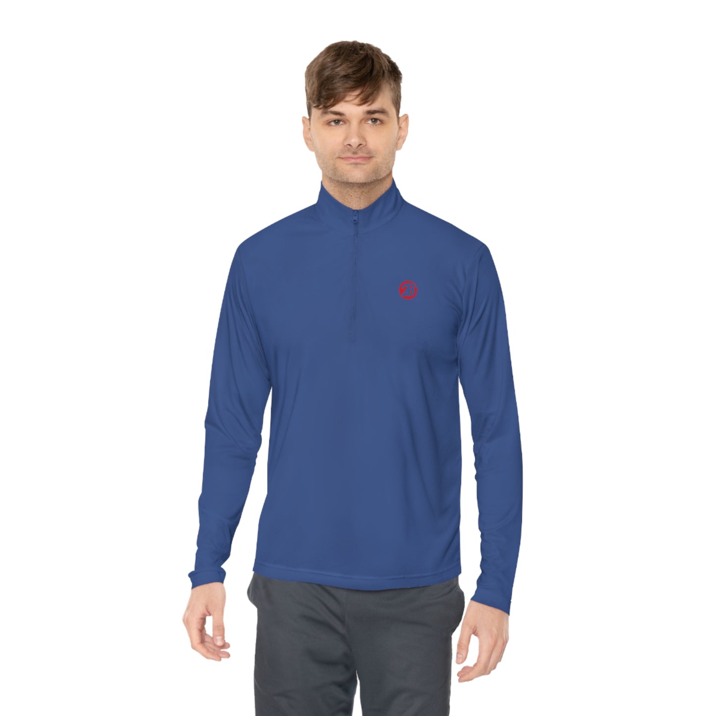 OATH Unisex Quarter-Zip Pullover 2B