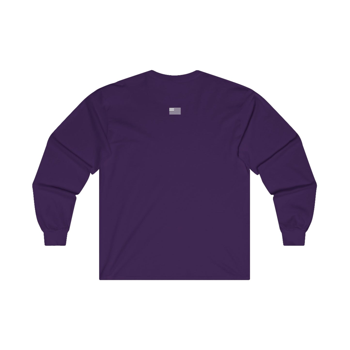 OATH Unisex Ultra Cotton Long Sleeve Tee