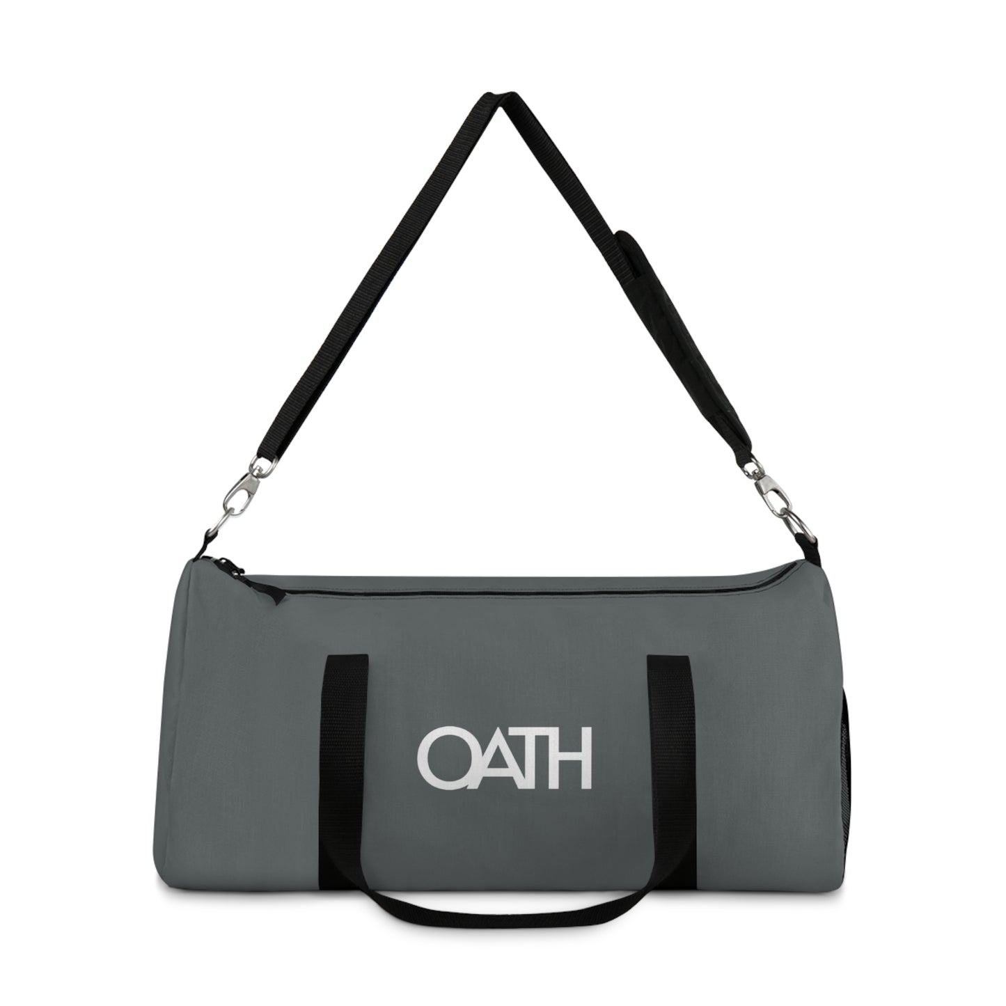 OATH Duffel Bag GRY