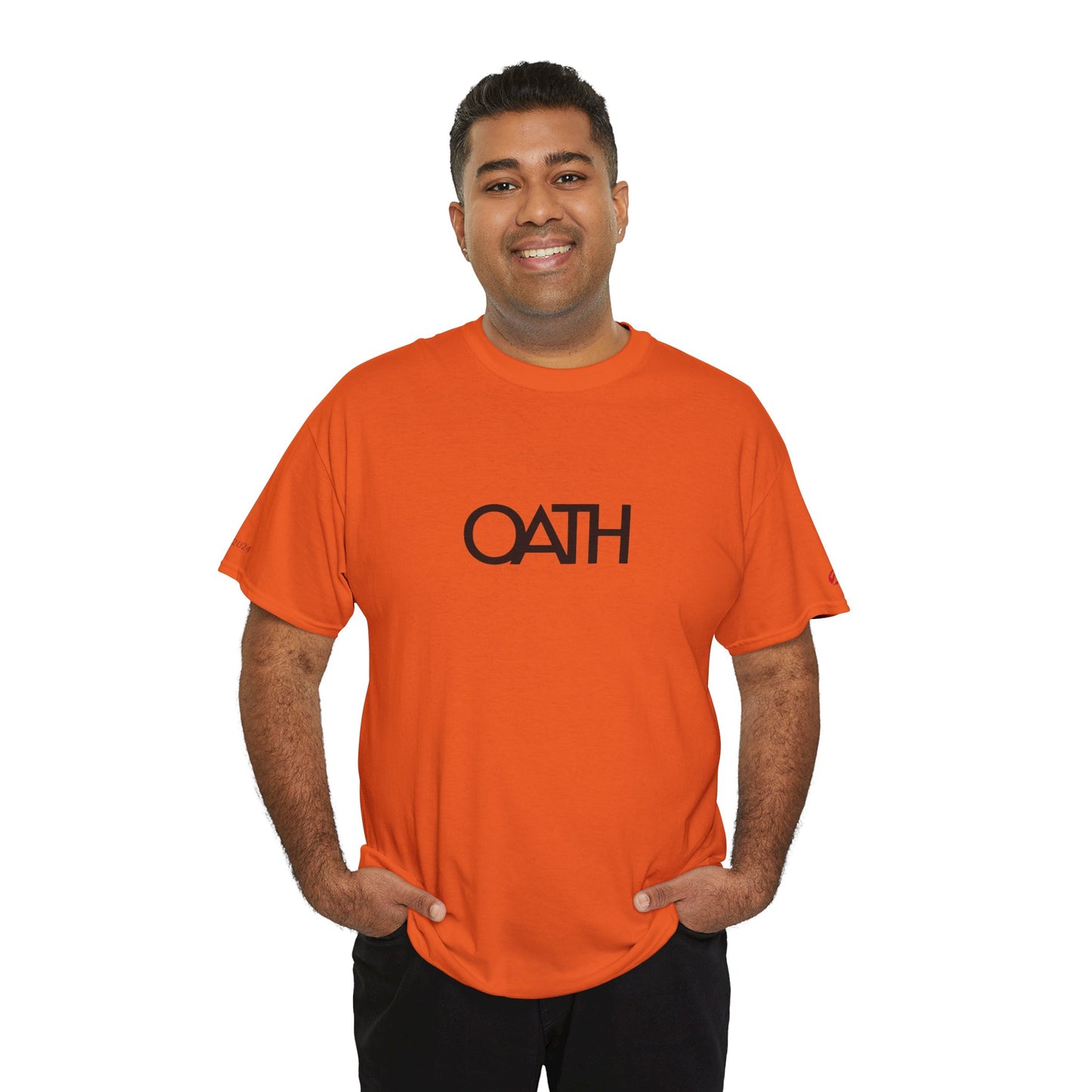 OATH Unisex Heavy Cotton Tee