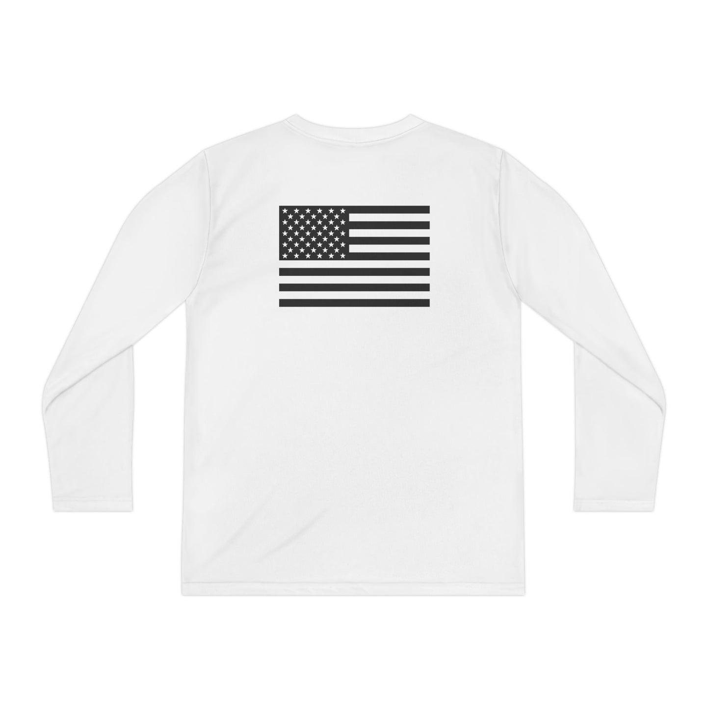 OATH Youth Long Sleeve Athletic Tee