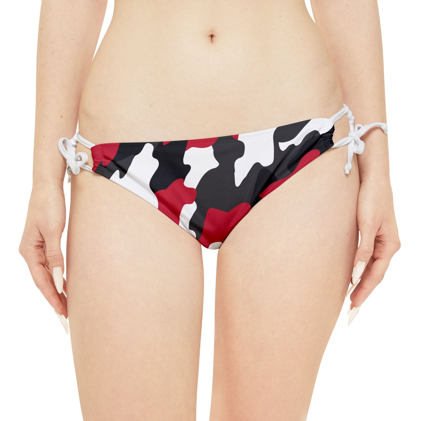 OATH Strappy Bikini Set
