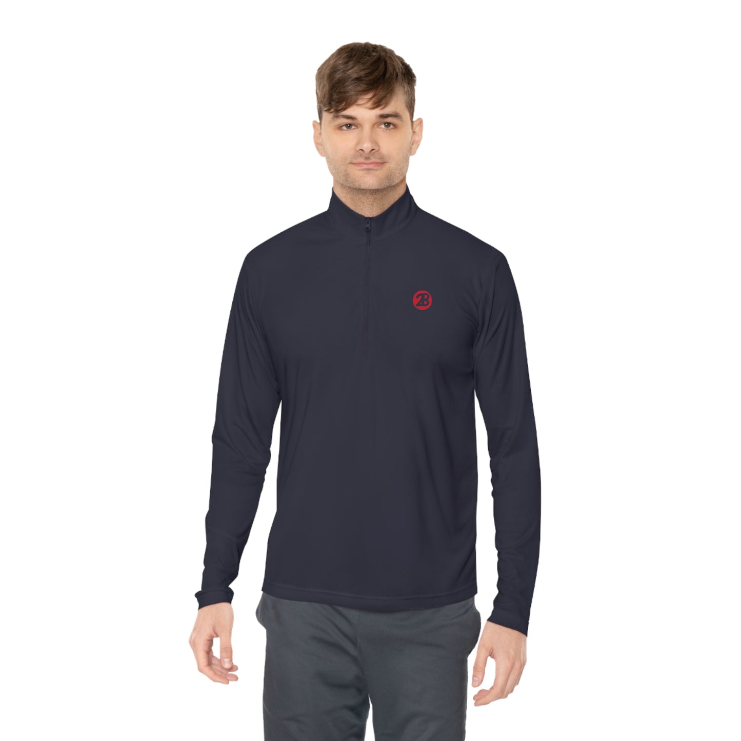 OATH Unisex Quarter-Zip Pullover 2B