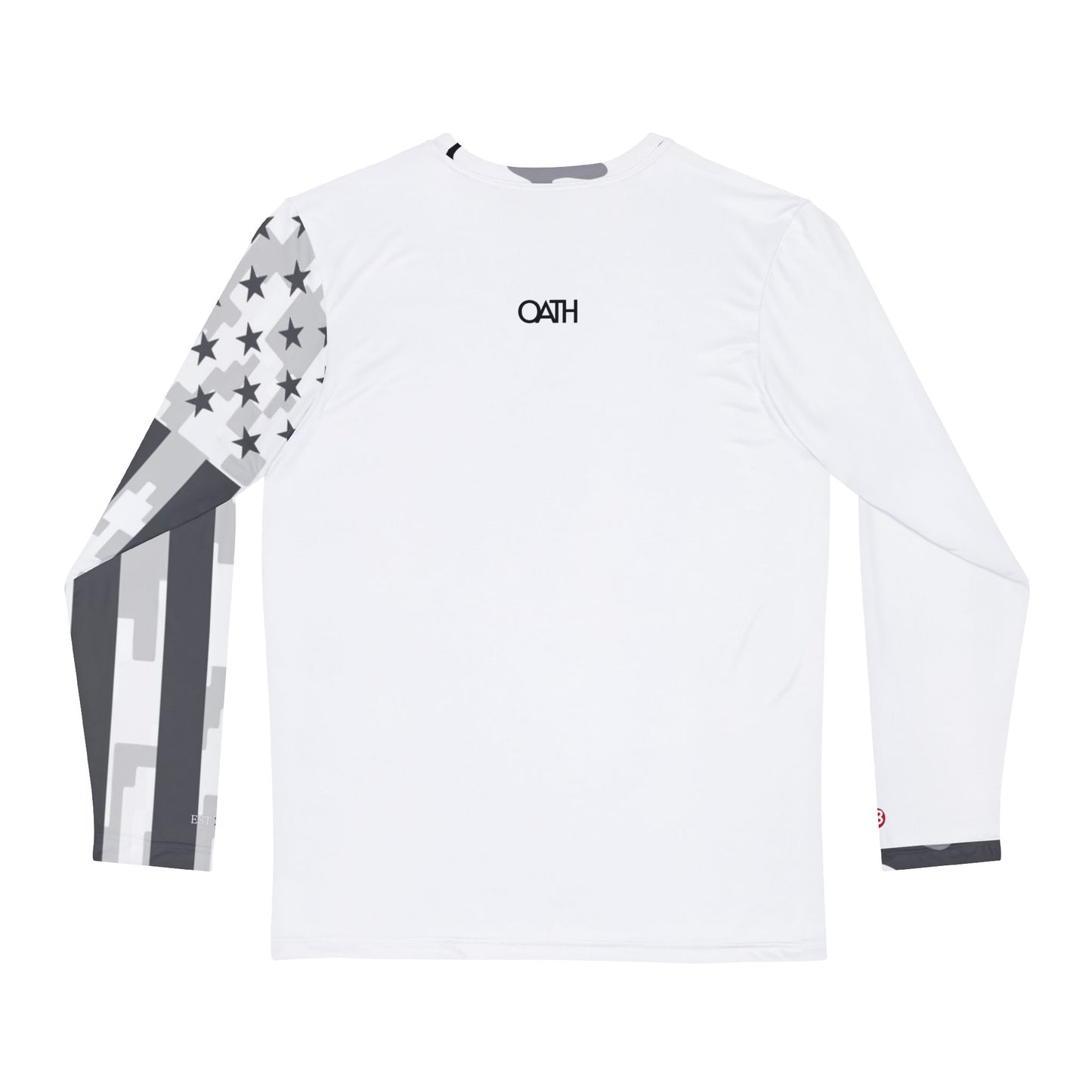 OATH Men's Long Sleeve Shirt camoflg