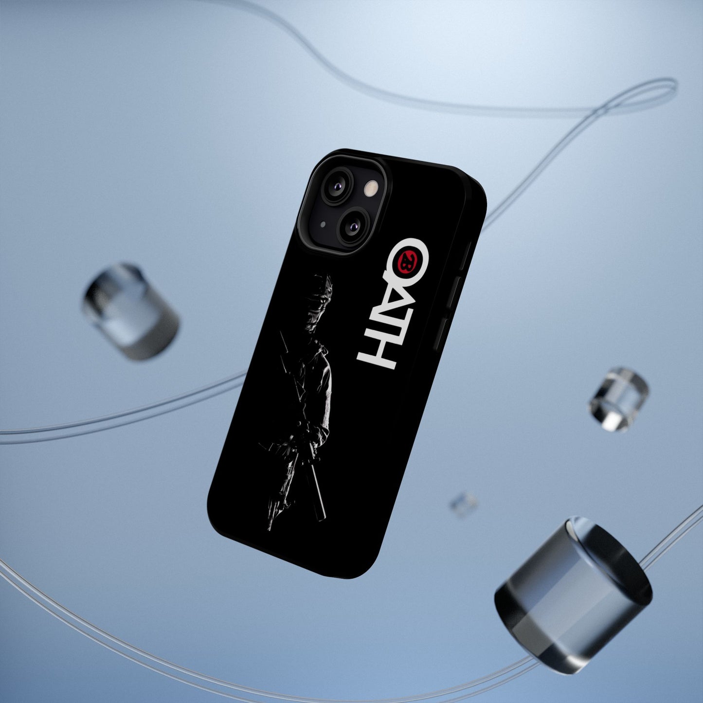 OATH Protective iphone case sld