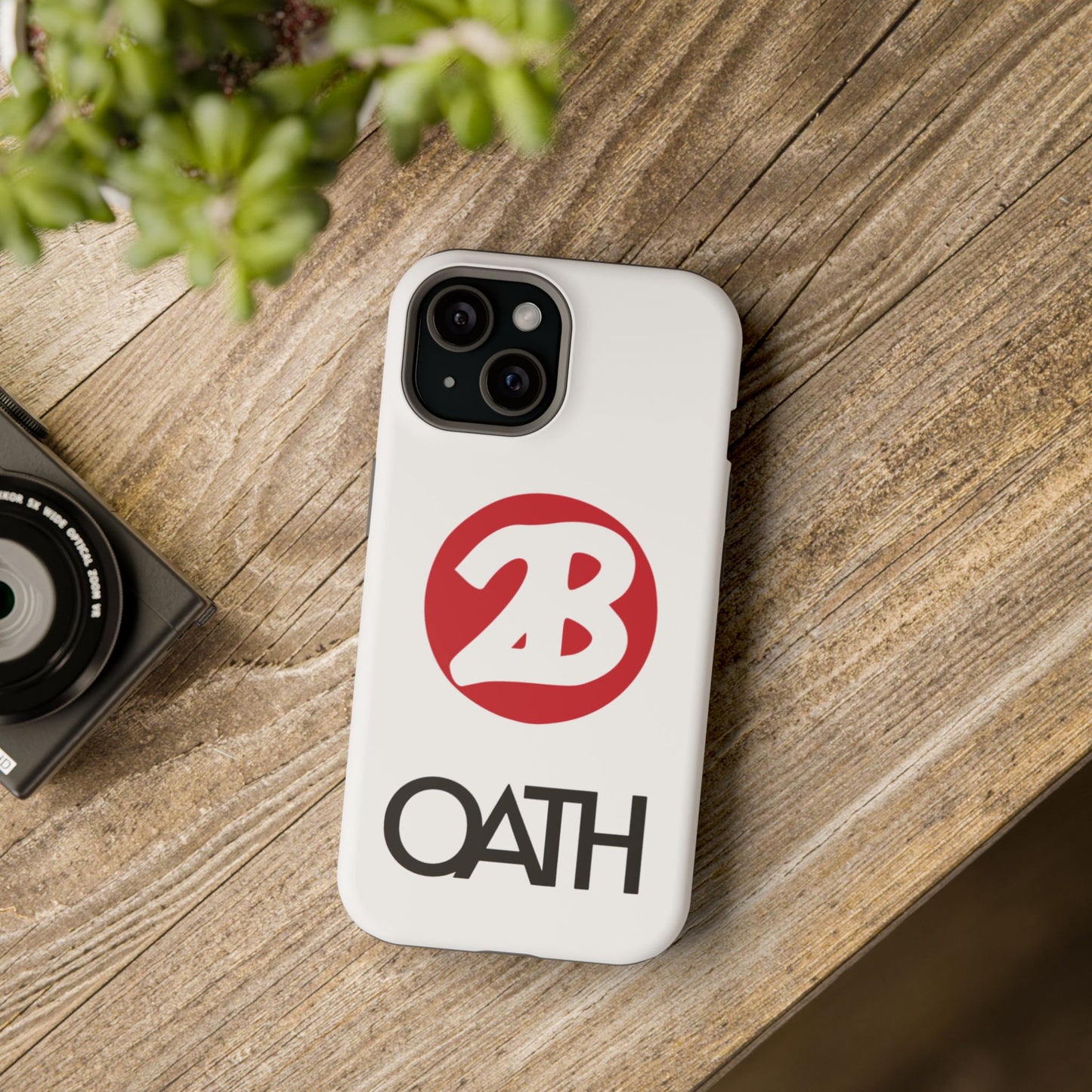 OATH Protective iphone case
