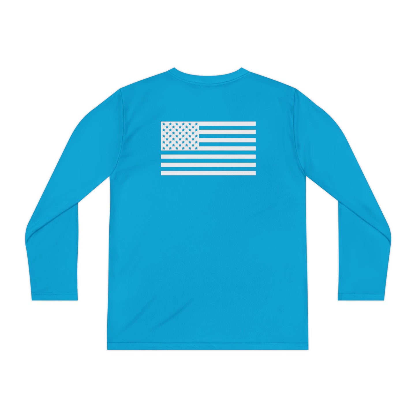 OATH Youth Long Sleeve Athletic Tee