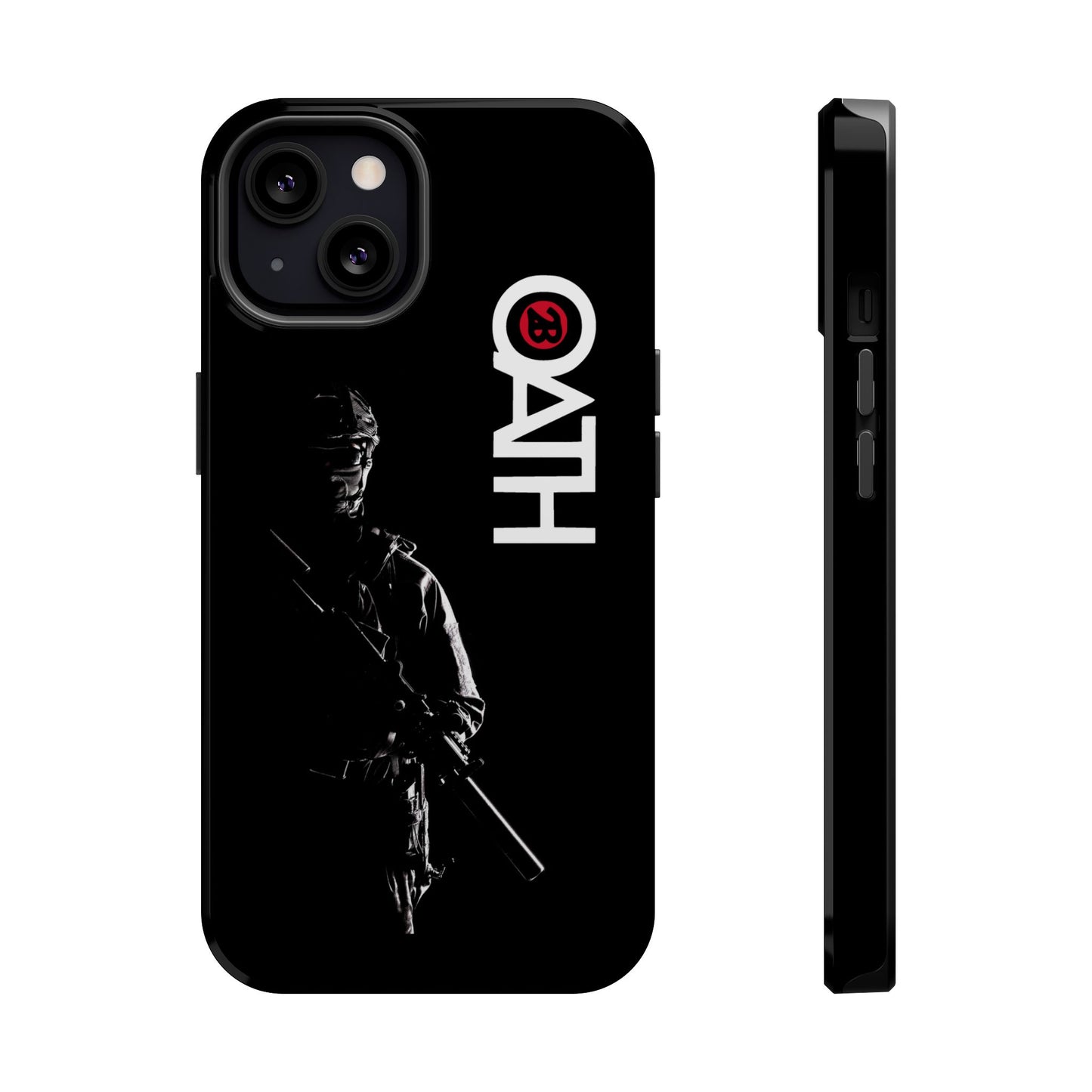 OATH Protective iphone case sld