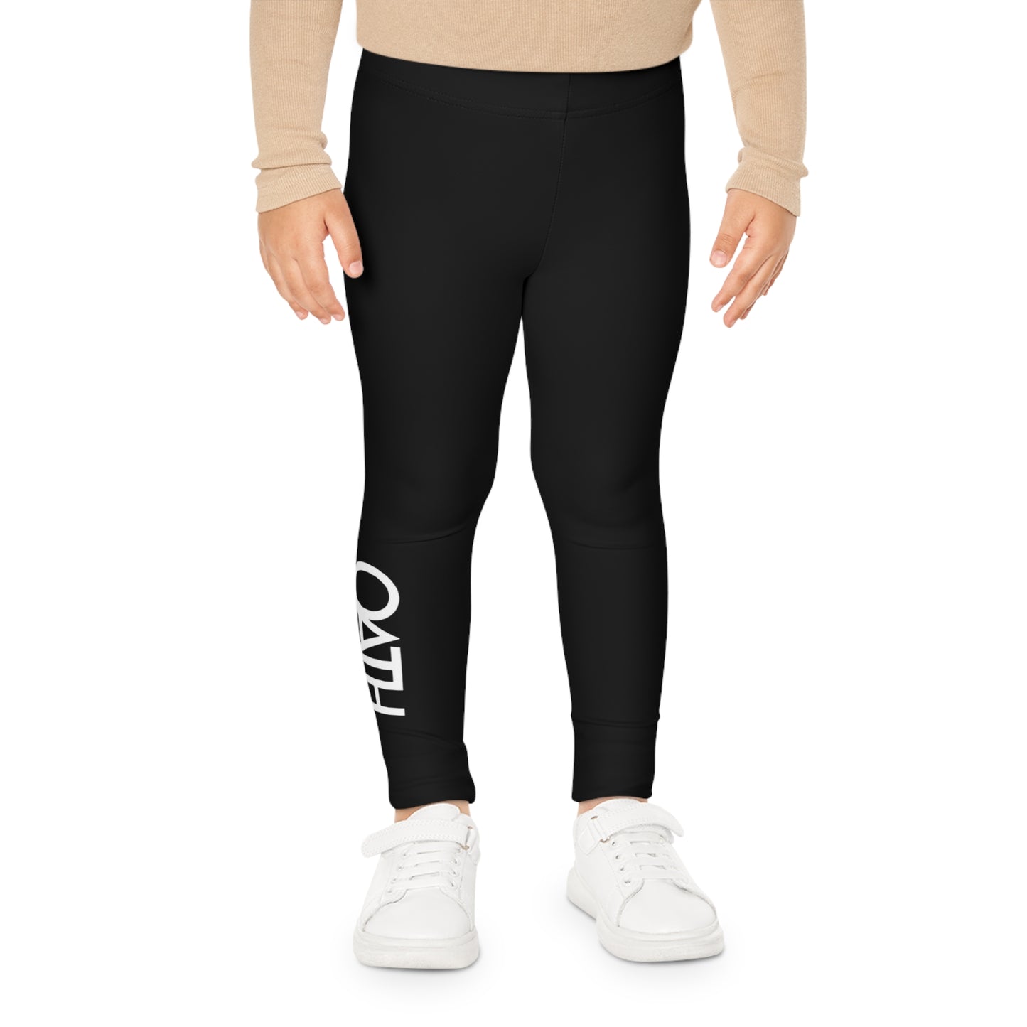 OATH Toddler Leggings BLK