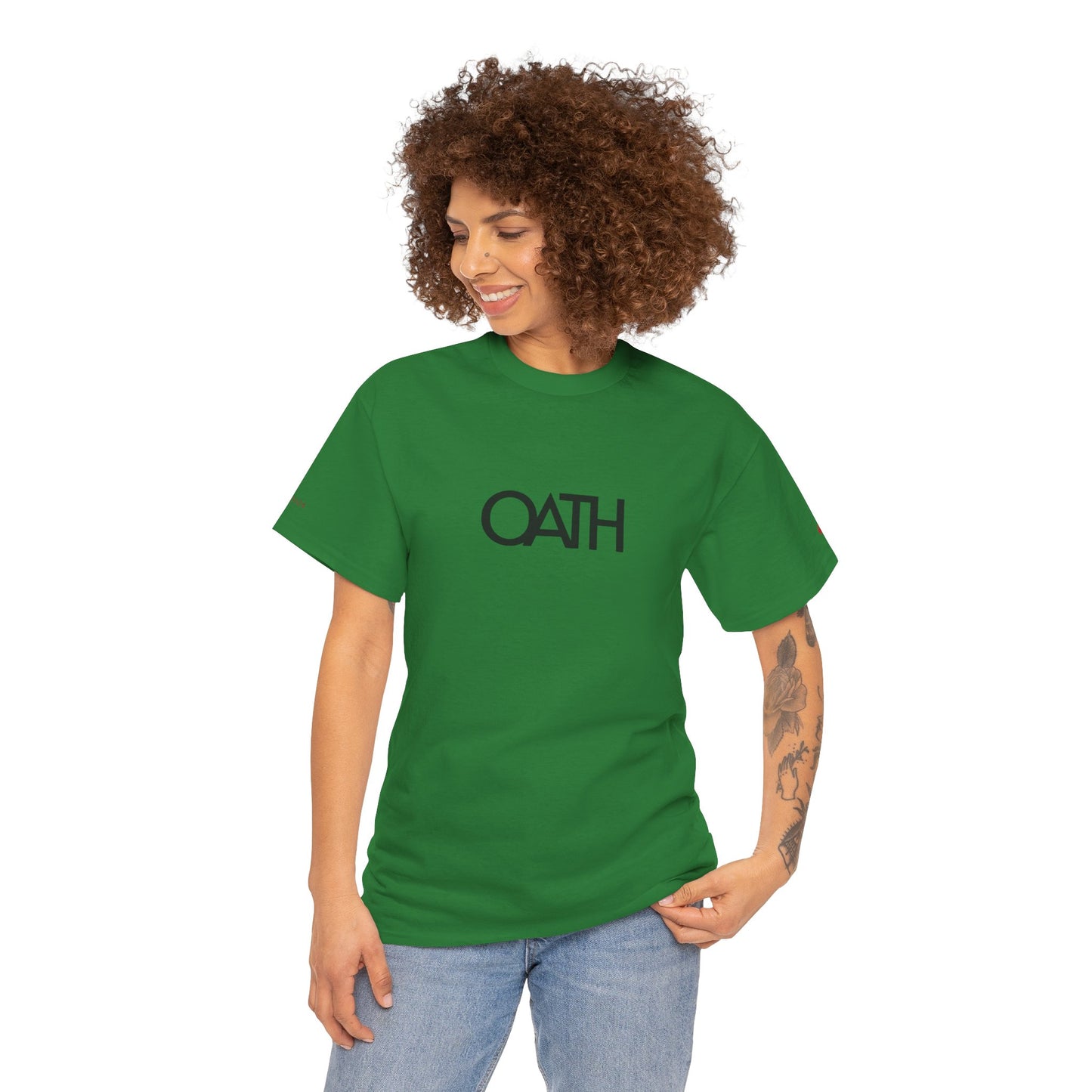OATH Unisex Heavy Cotton Tee