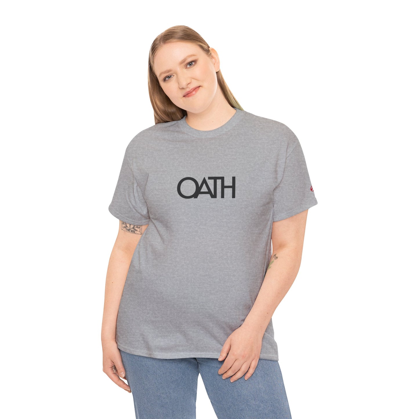 OATH Unisex Heavy Cotton Tee