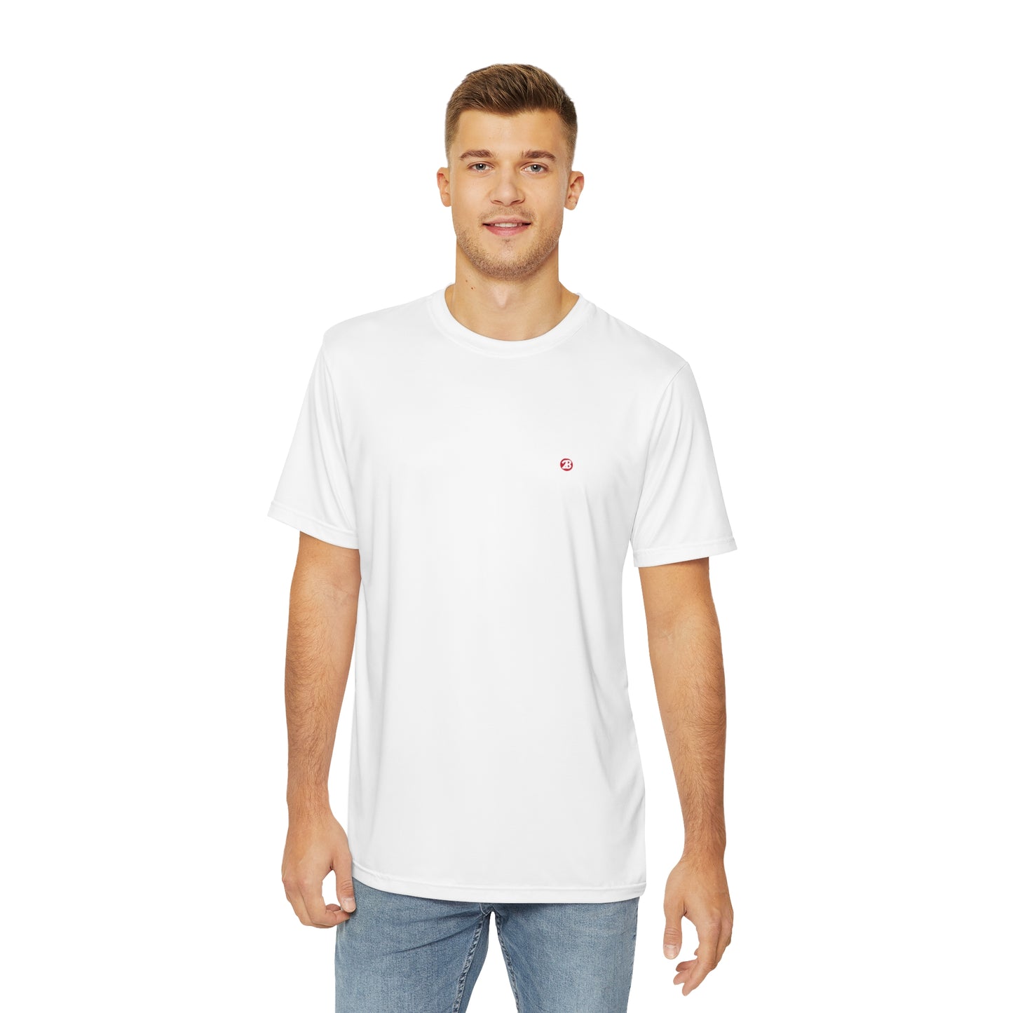 OATH men's polyester tee 2B