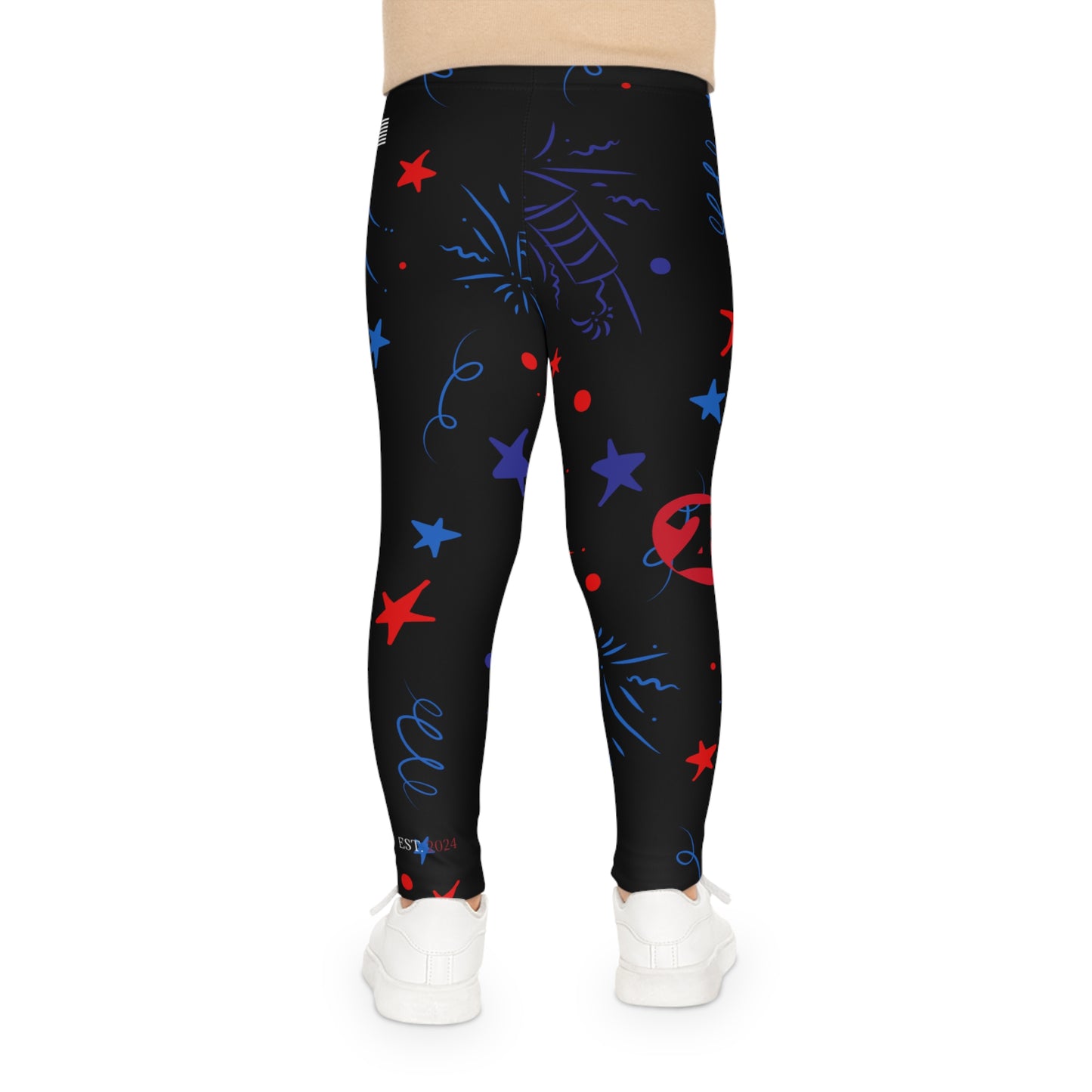 OATH Toddler Leggings BLKFW