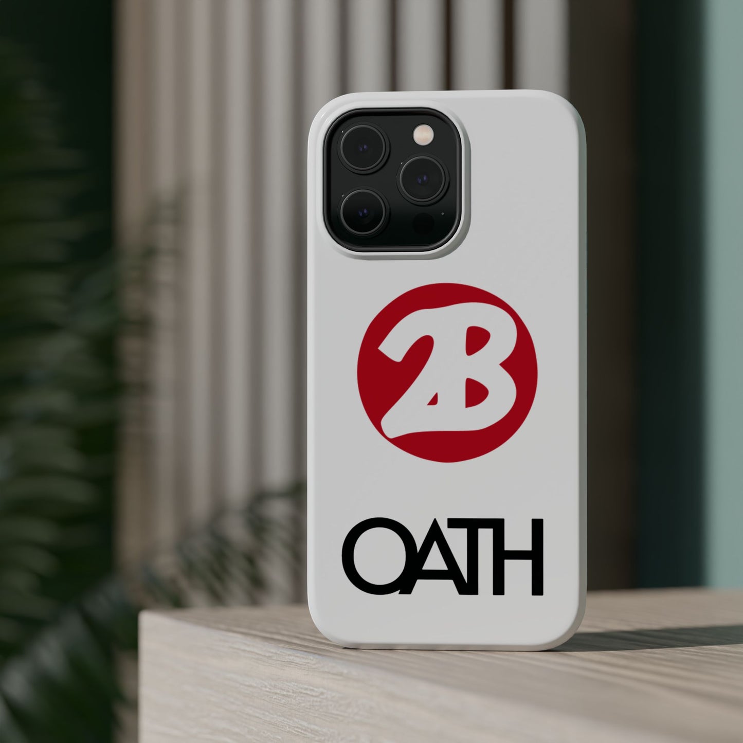 OATH Protective iphone case
