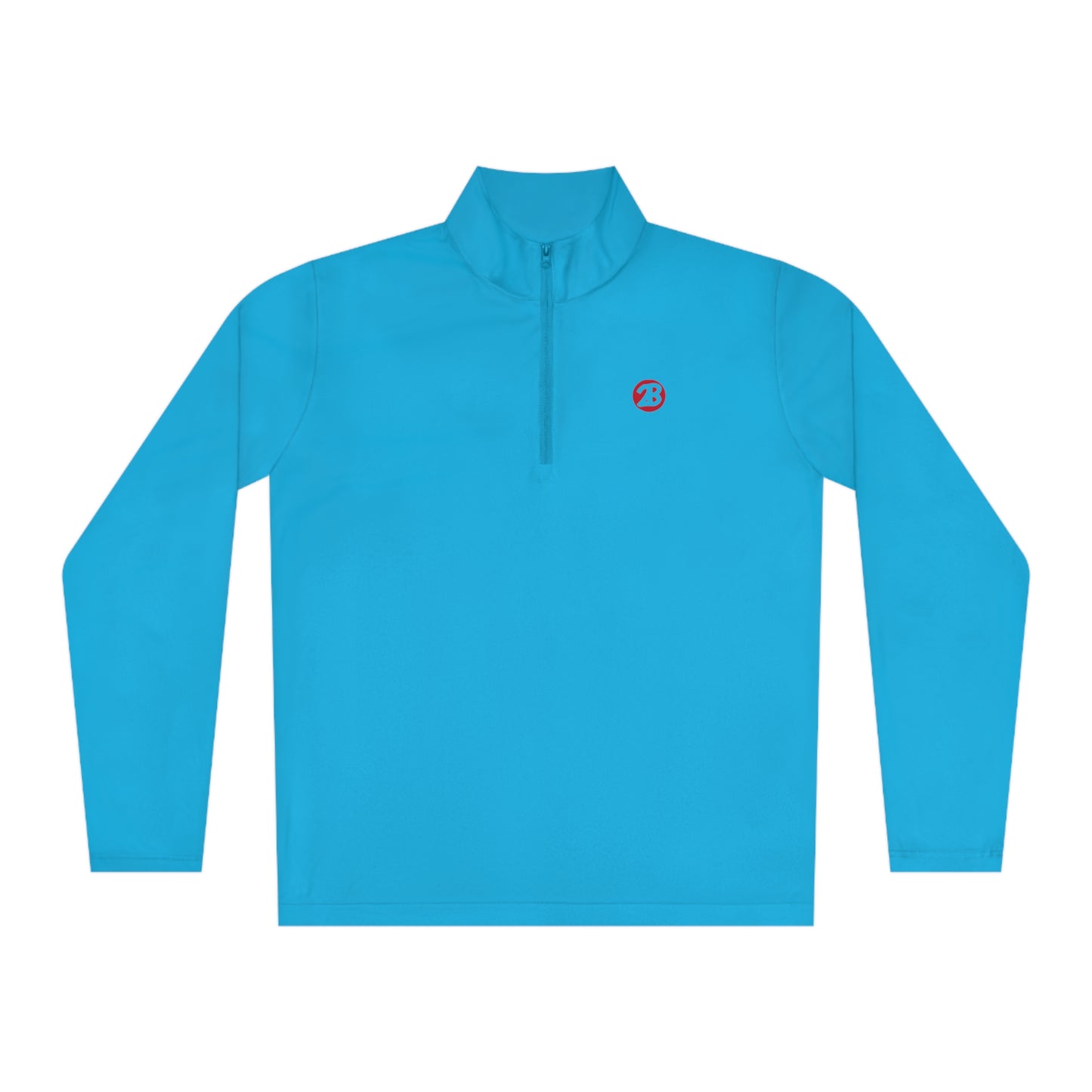 OATH Unisex Quarter-Zip Pullover 2B
