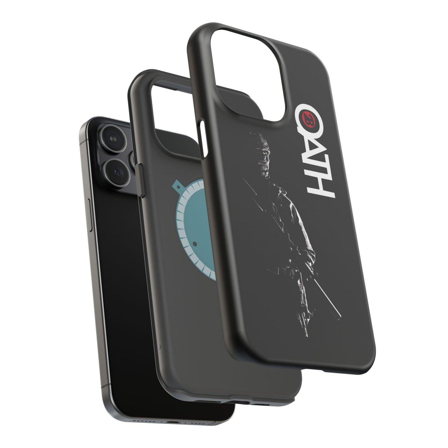 OATH Protective iphone case sld