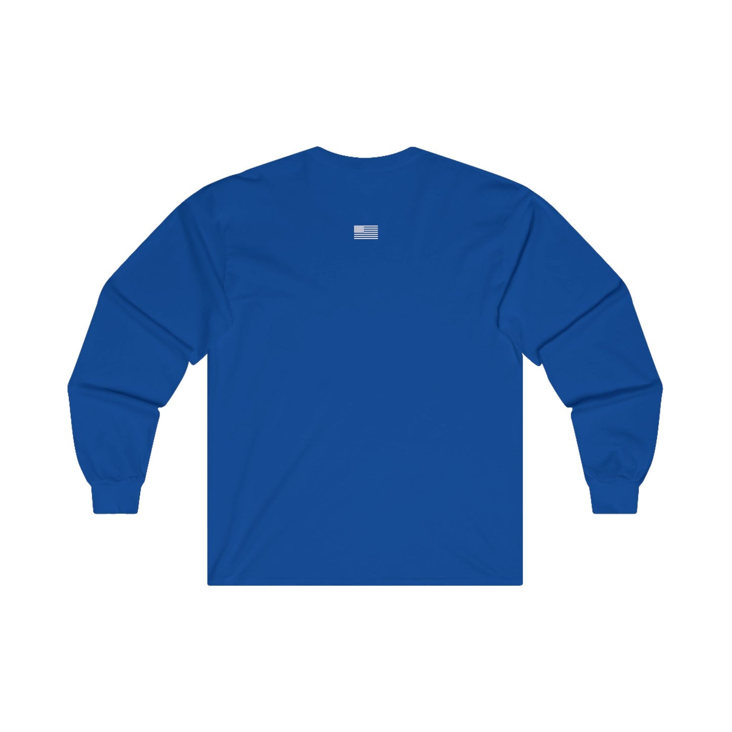 OATH Unisex Ultra Cotton Long Sleeve Tee