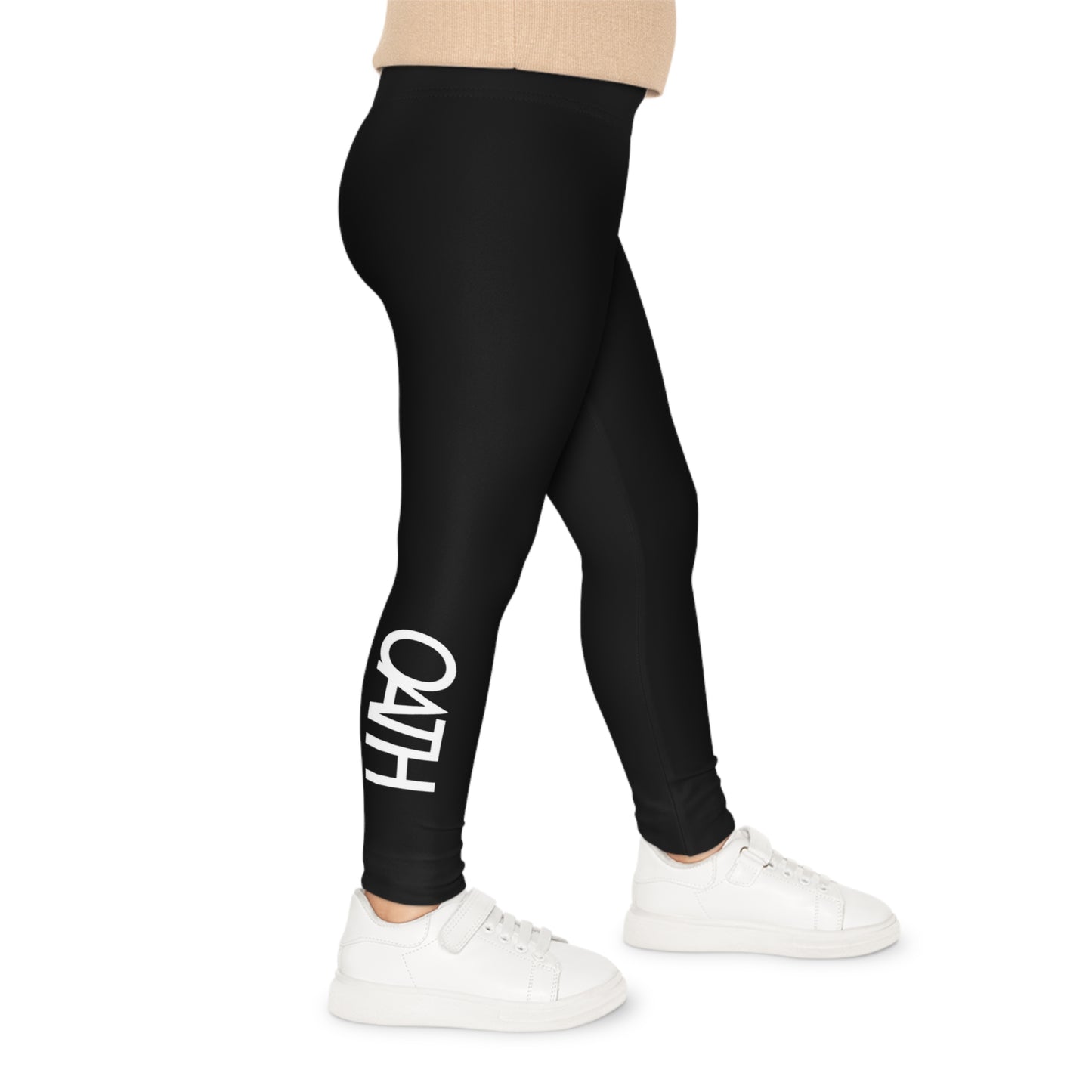OATH Toddler Leggings BLK