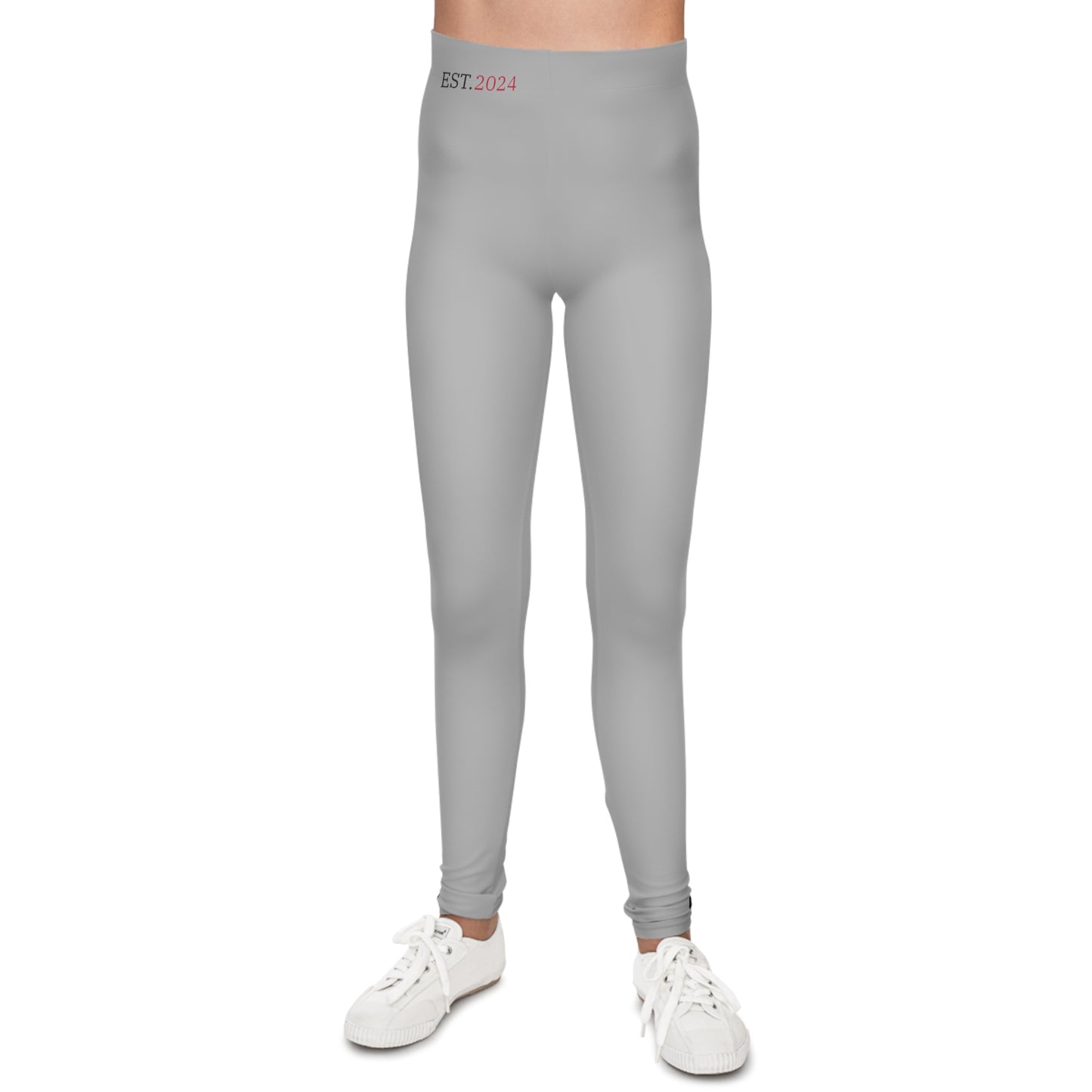 OATH Youth Leggings LTGRY