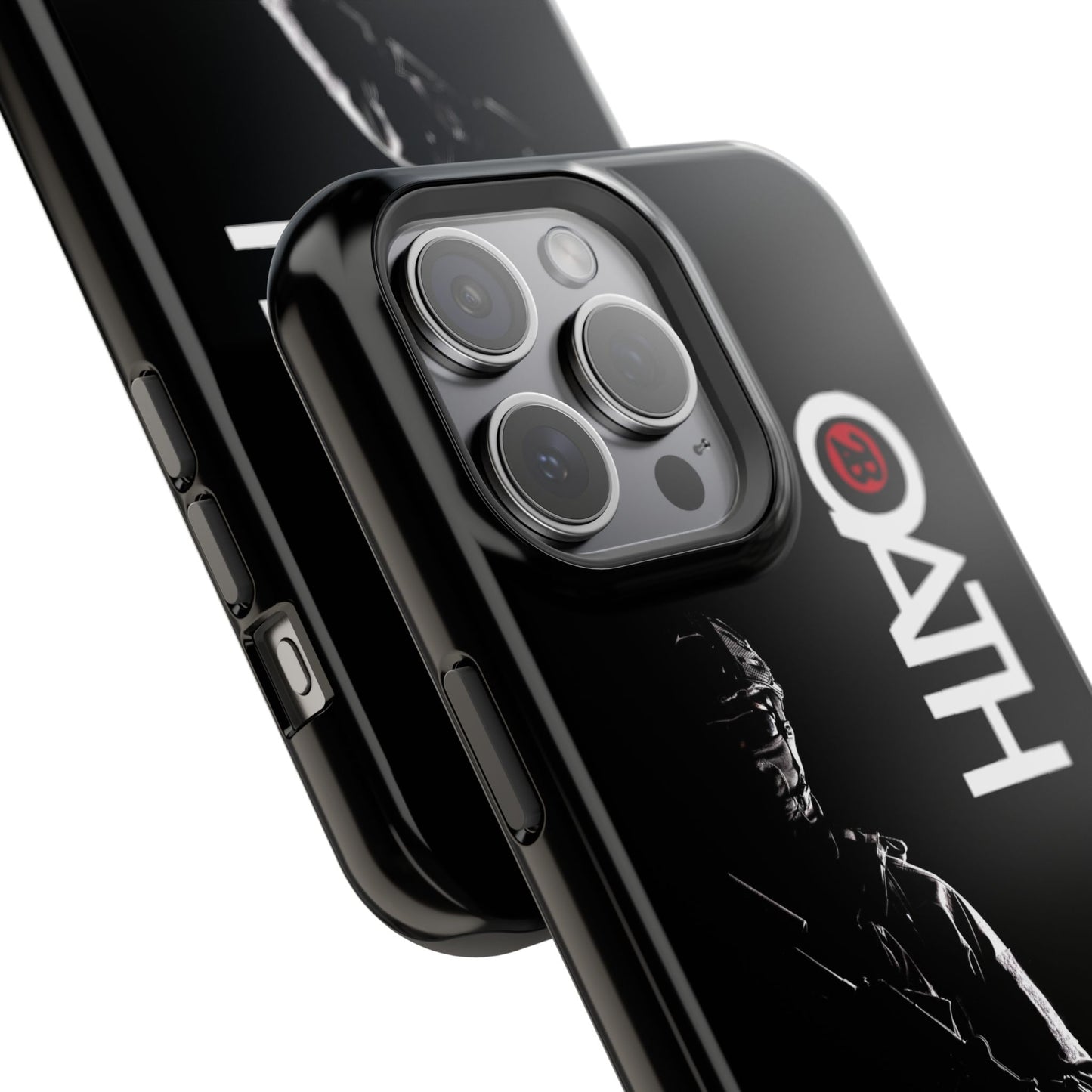 OATH Protective iphone case sld