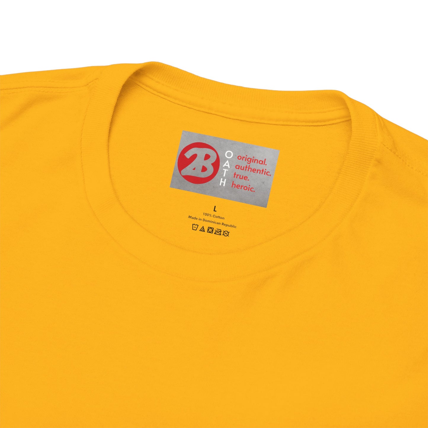 OATH Unisex Heavy Cotton Tee