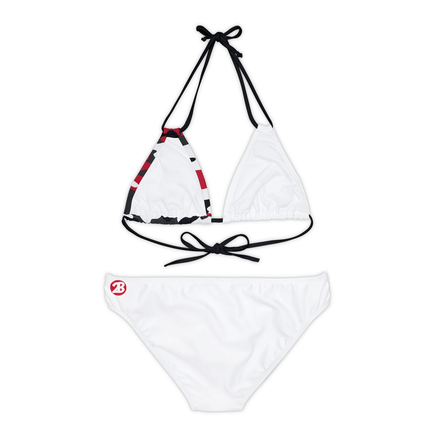 OATH Strappy Bikini Set