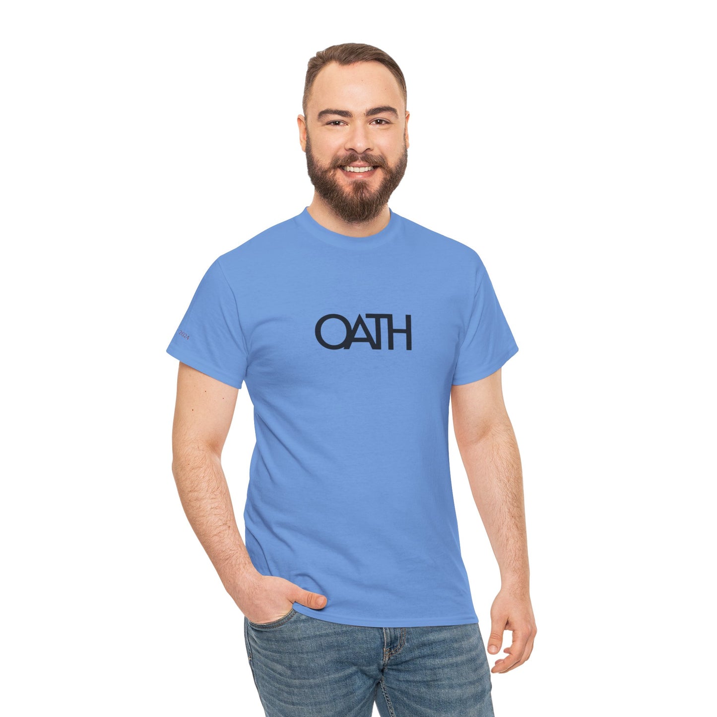 OATH Unisex Heavy Cotton Tee