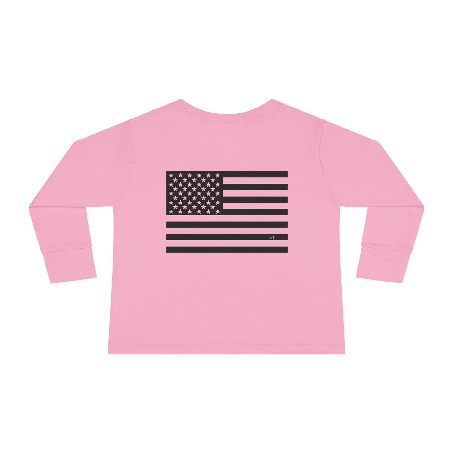 OATH Toddler Long Sleeve Tee