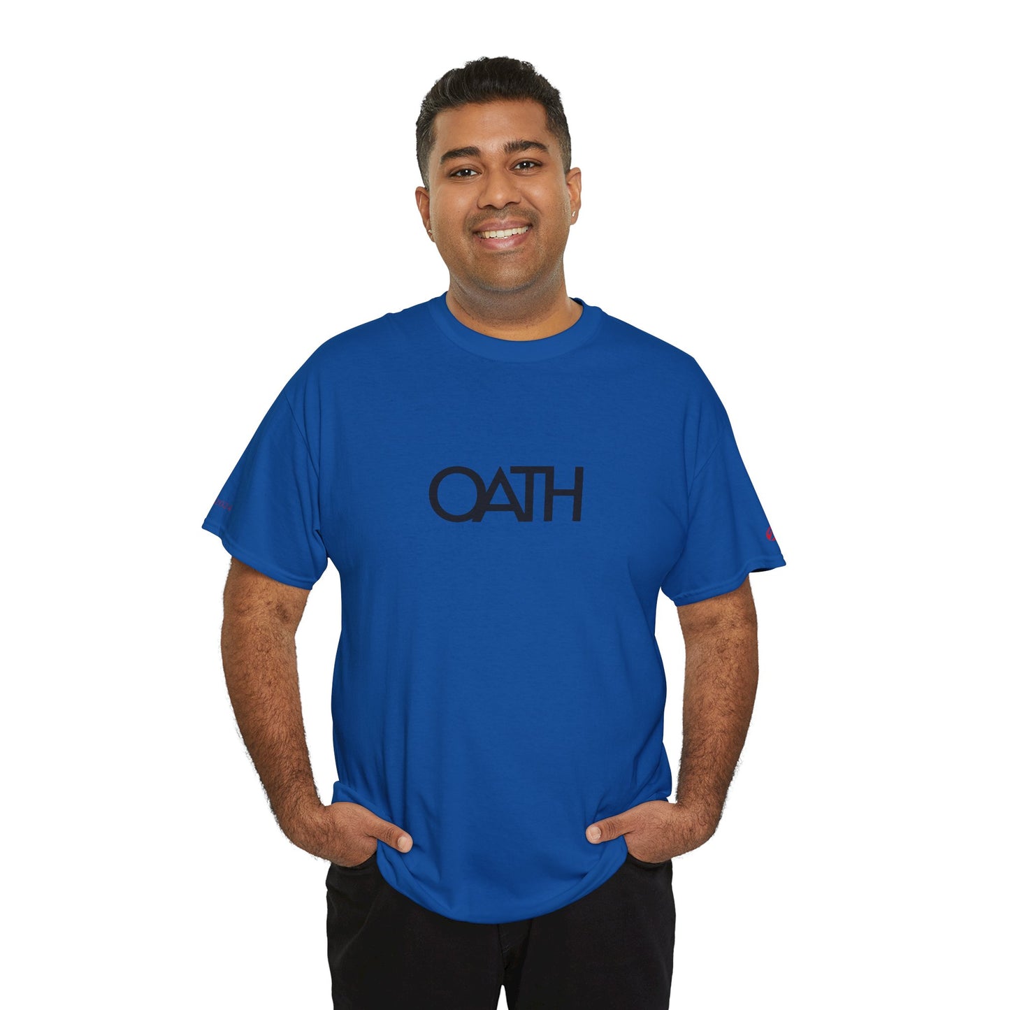 OATH Unisex Heavy Cotton Tee
