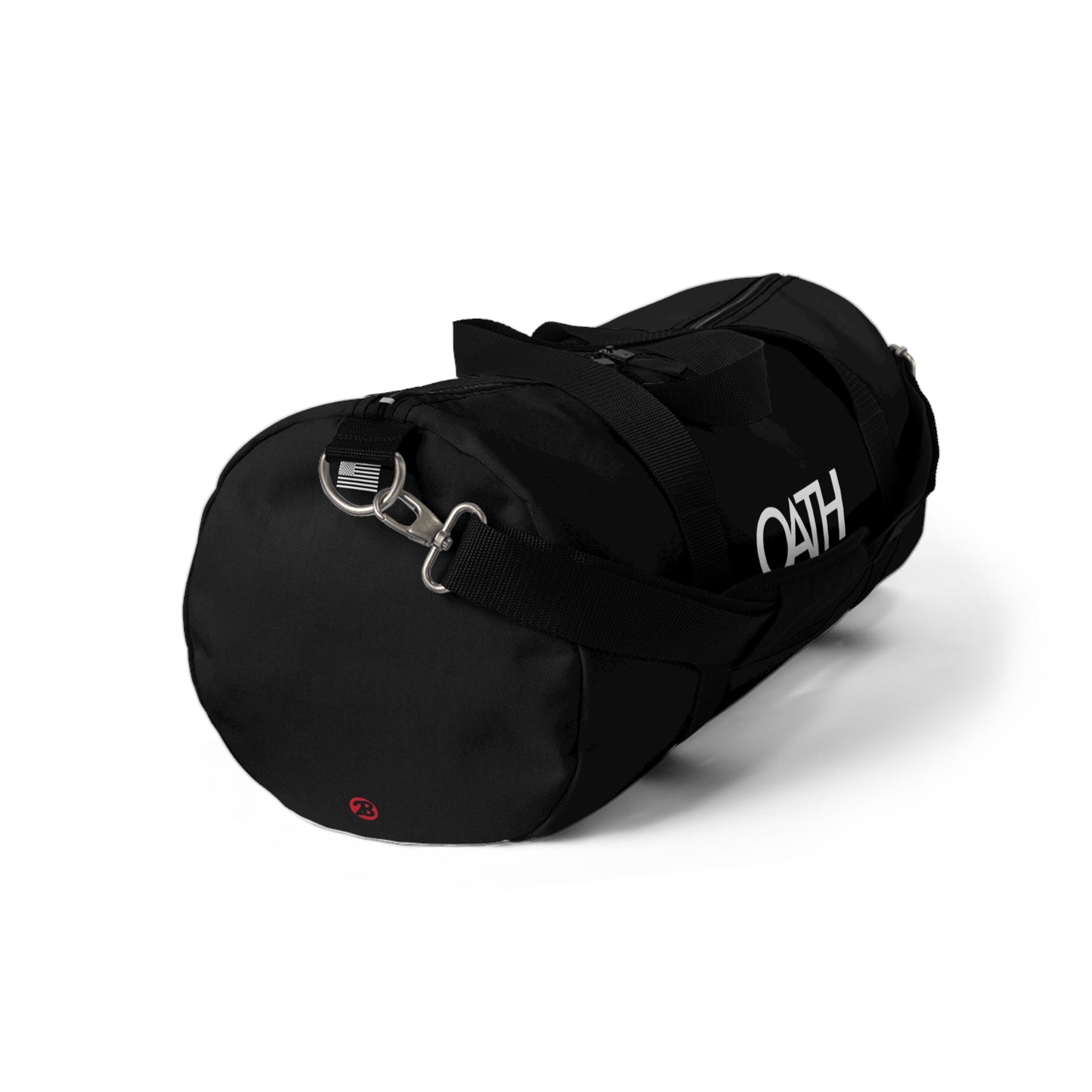 OATH Duffel Bag BLK