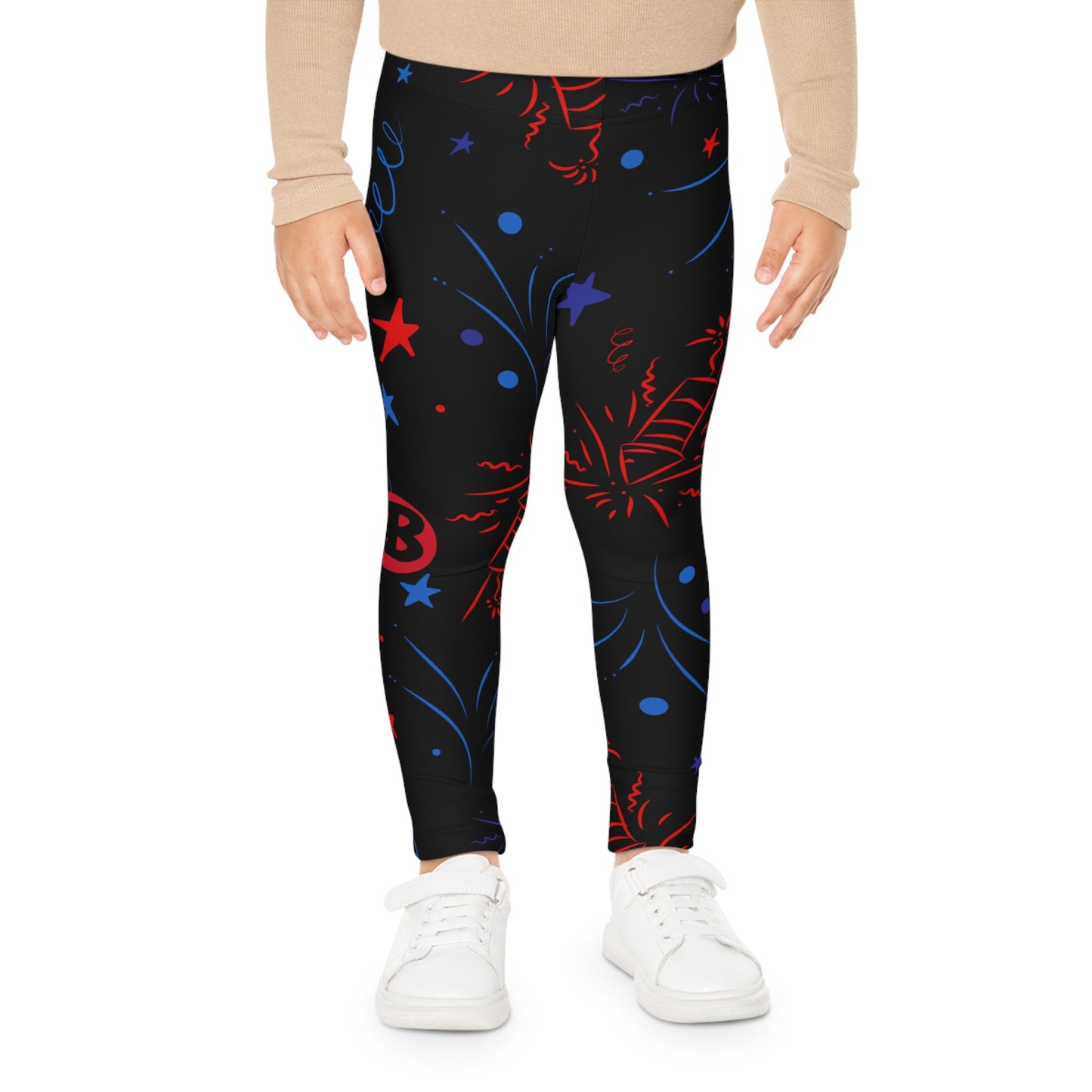 OATH Toddler Leggings BLKFW