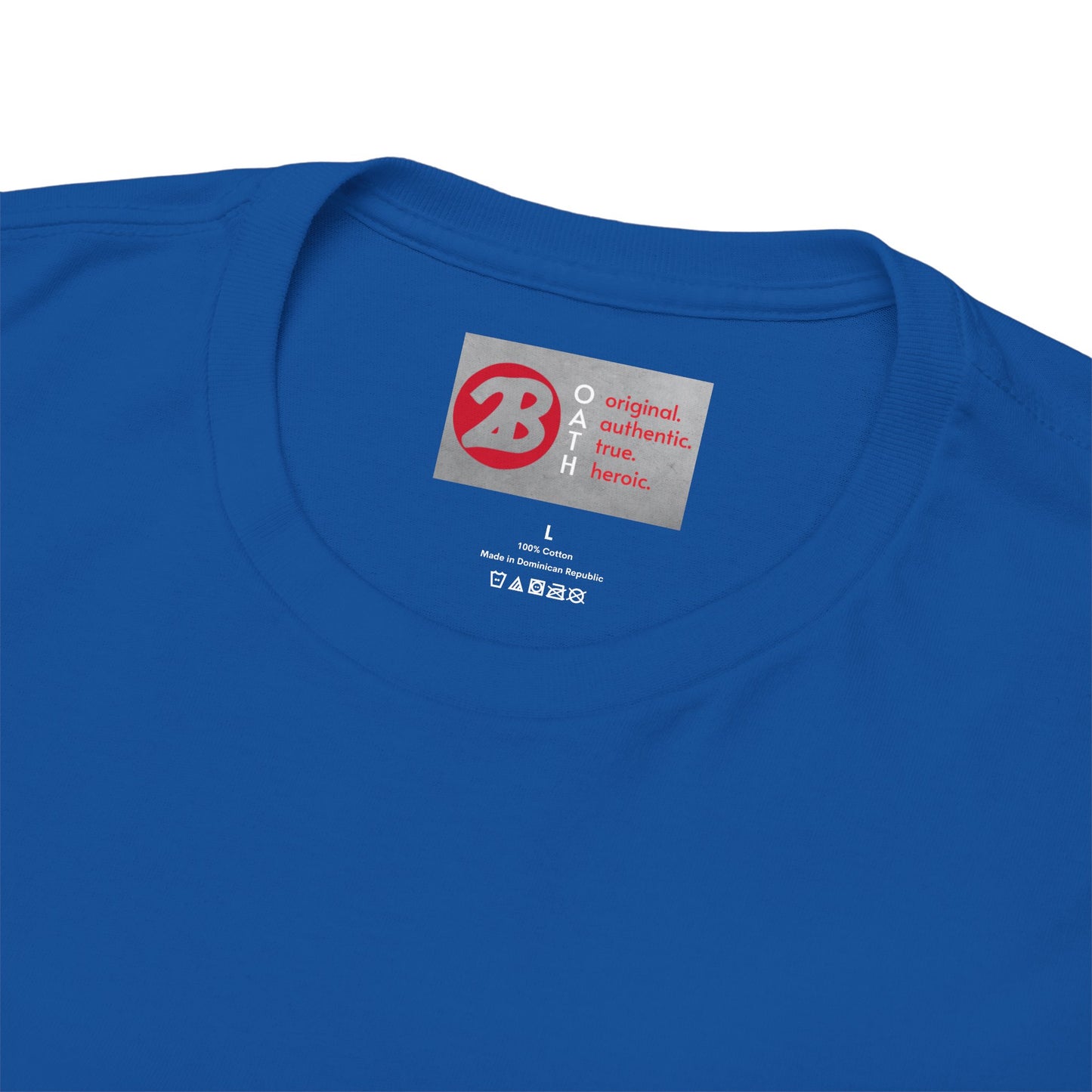 OATH Unisex Heavy Cotton Tee