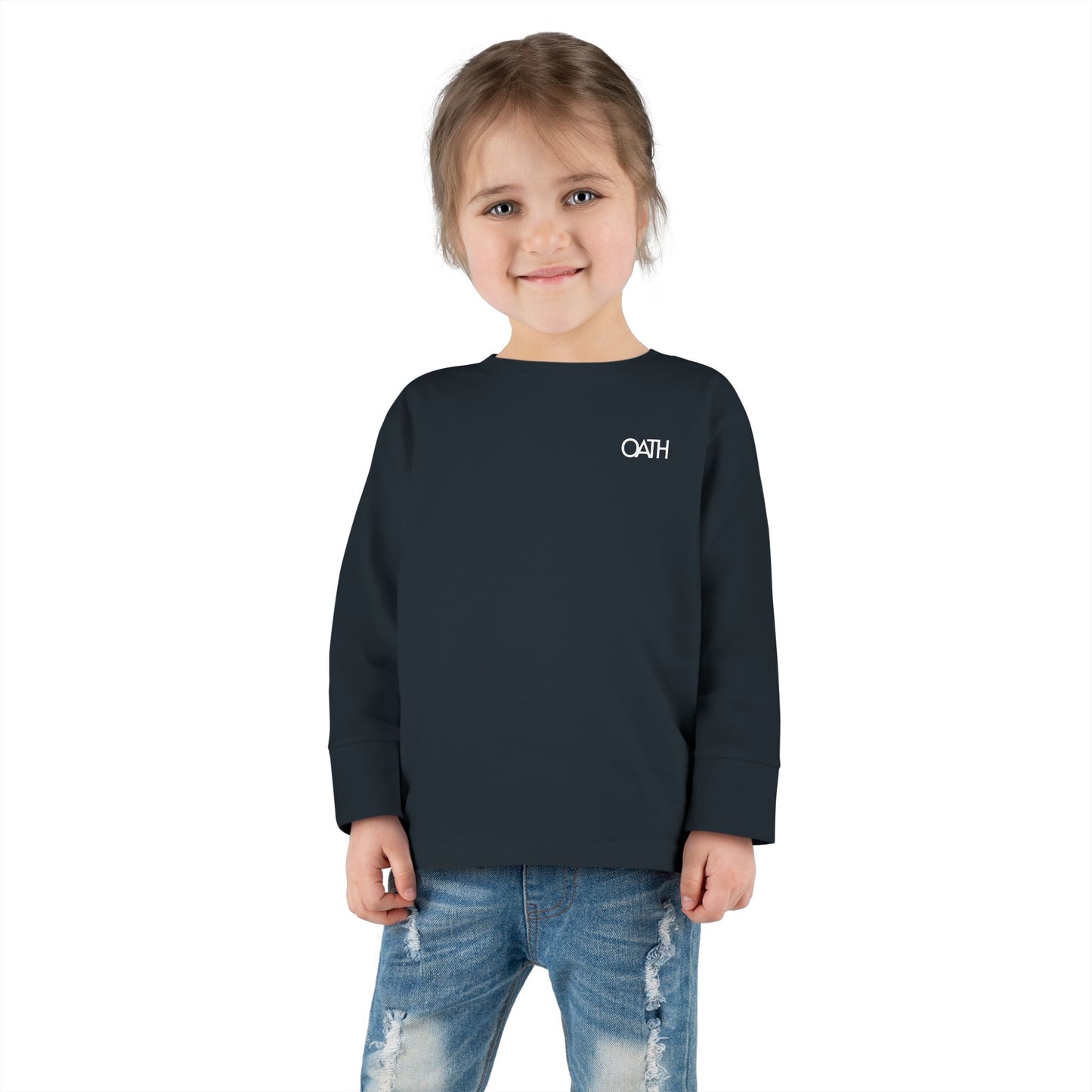 OATH Toddler Long Sleeve Tee