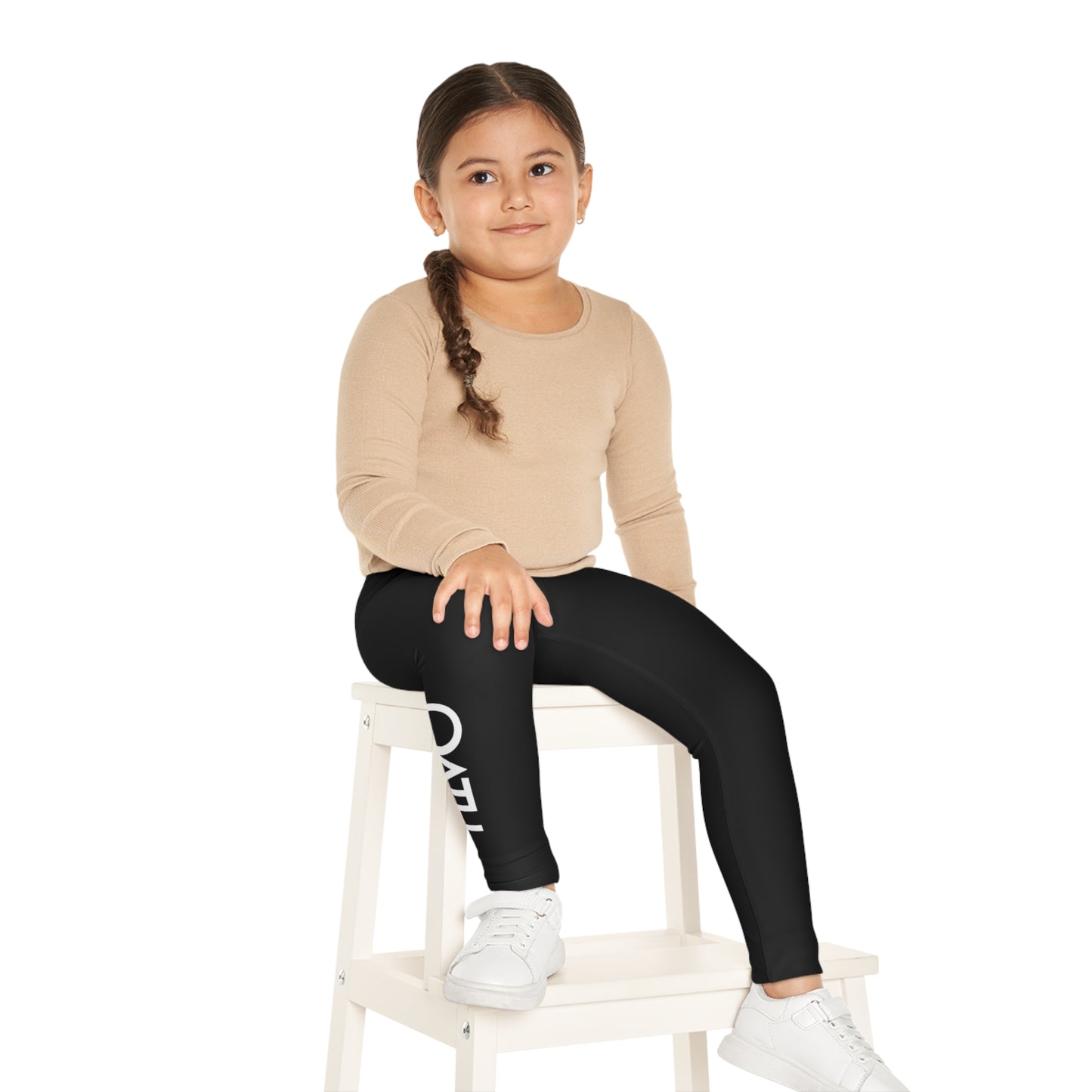 OATH Toddler Leggings BLK