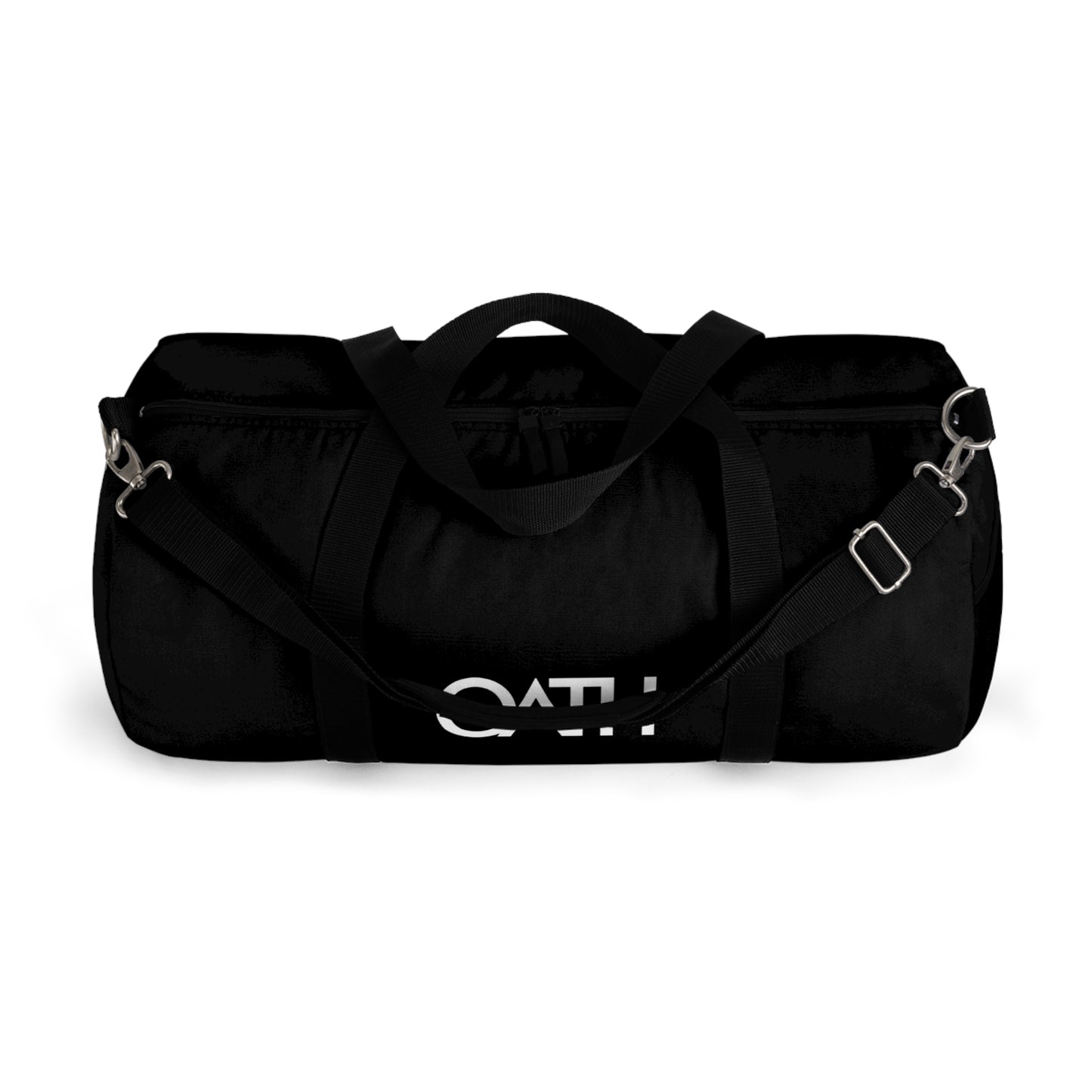OATH Duffel Bag BLK