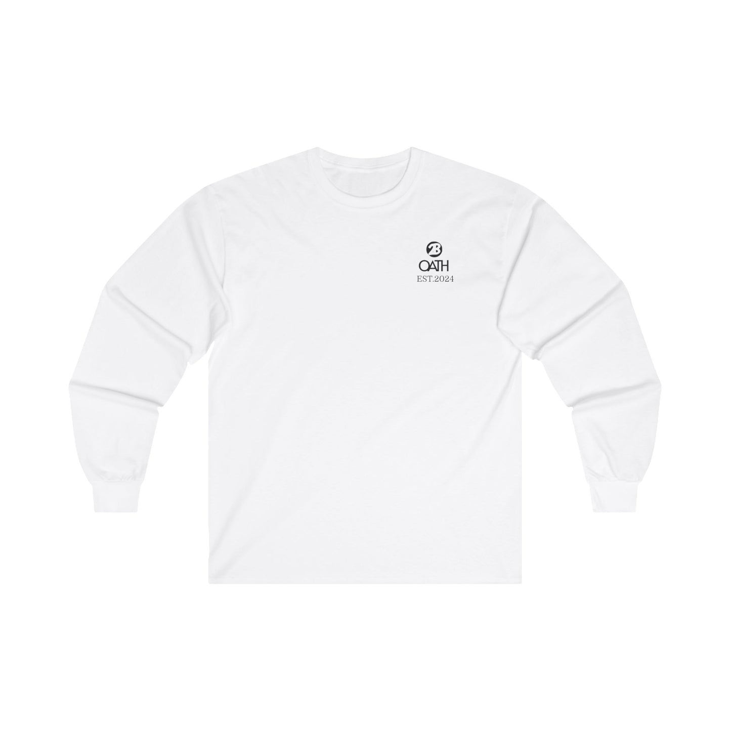 OATH Unisex Ultra Cotton Long Sleeve Tee