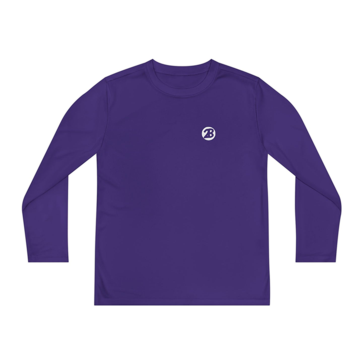 OATH Youth Long Sleeve Athletic Tee