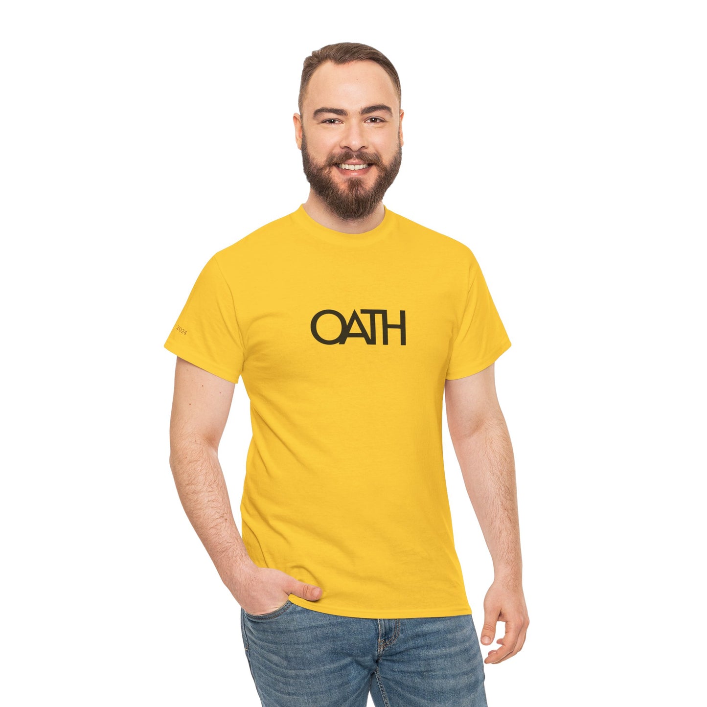 OATH Unisex Heavy Cotton Tee